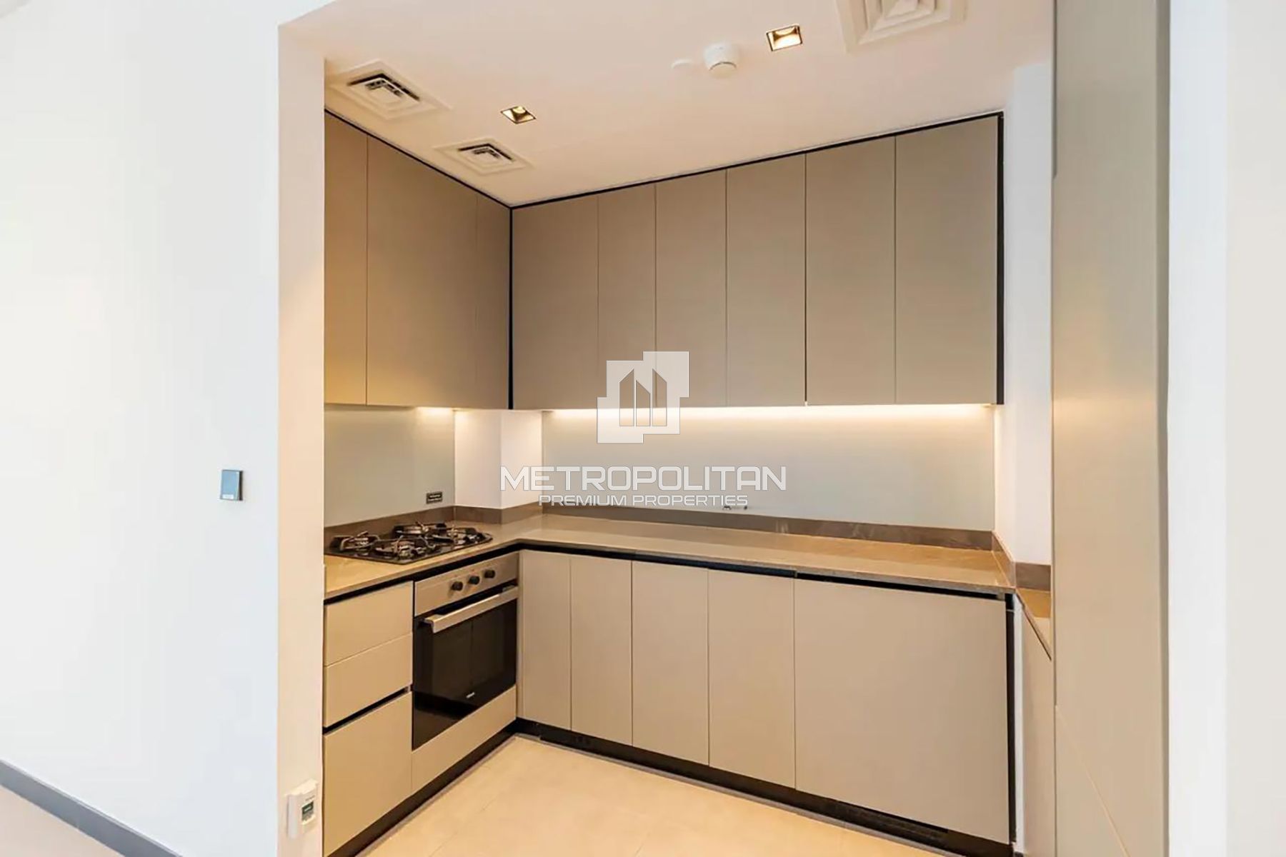 Vacant | Burj and Canal Views | Spacious Layout