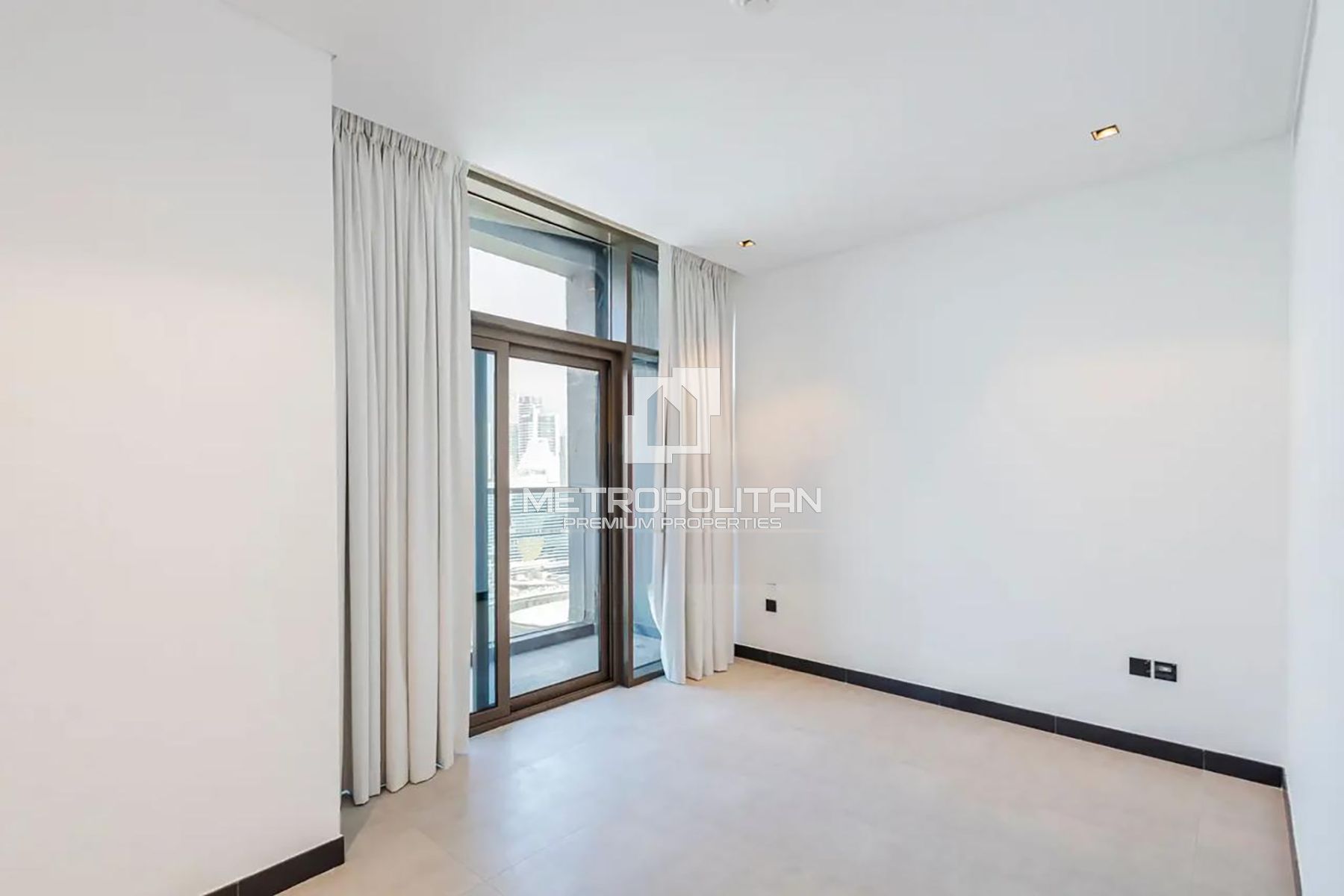 Vacant | Burj and Canal Views | Spacious Layout