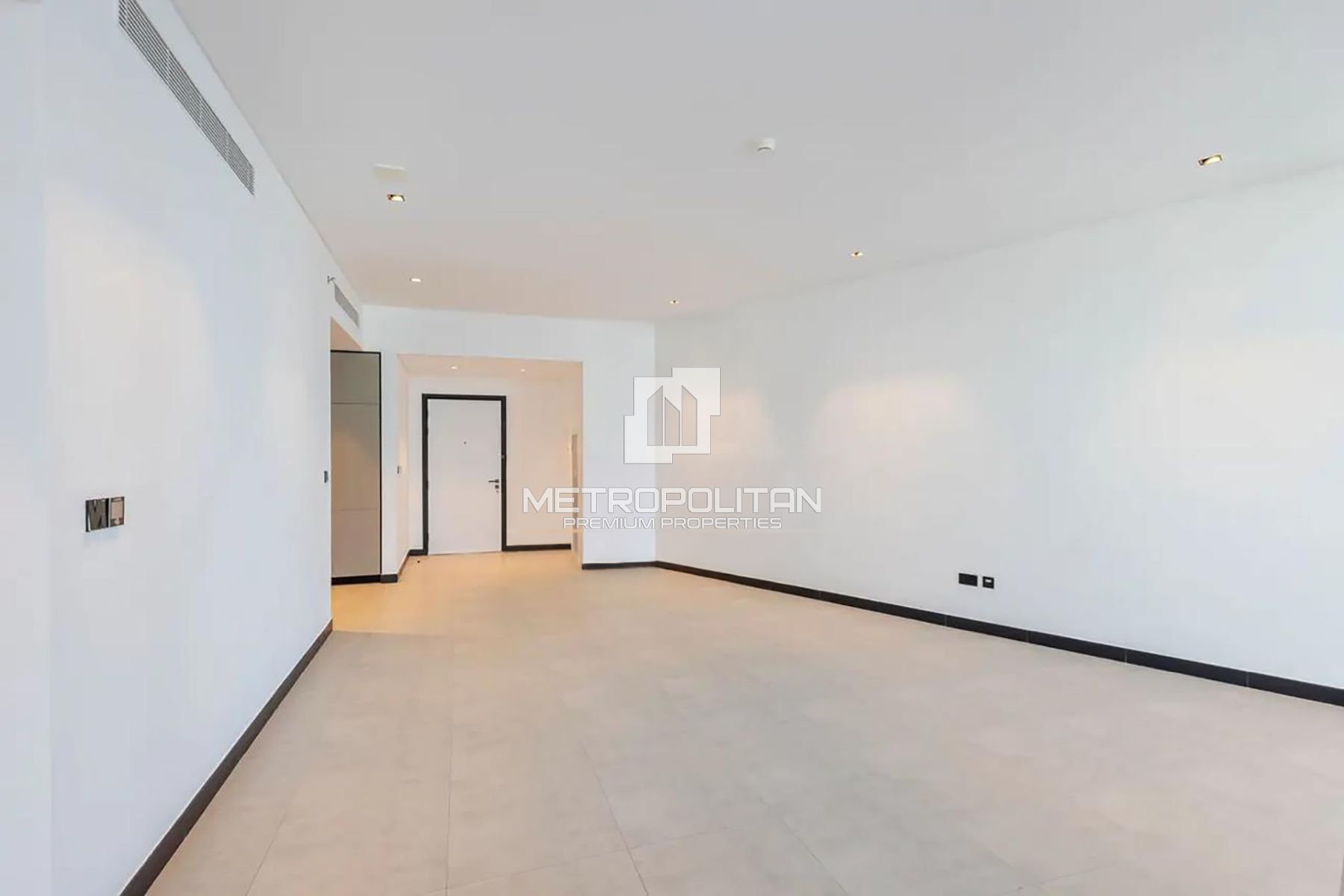 Vacant | Burj and Canal Views | Spacious Layout