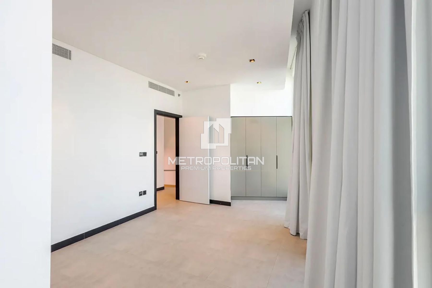 Vacant | Burj and Canal Views | Spacious Layout