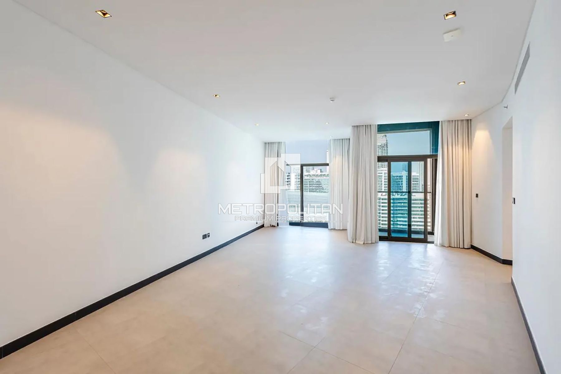 Vacant | Burj and Canal Views | Spacious Layout