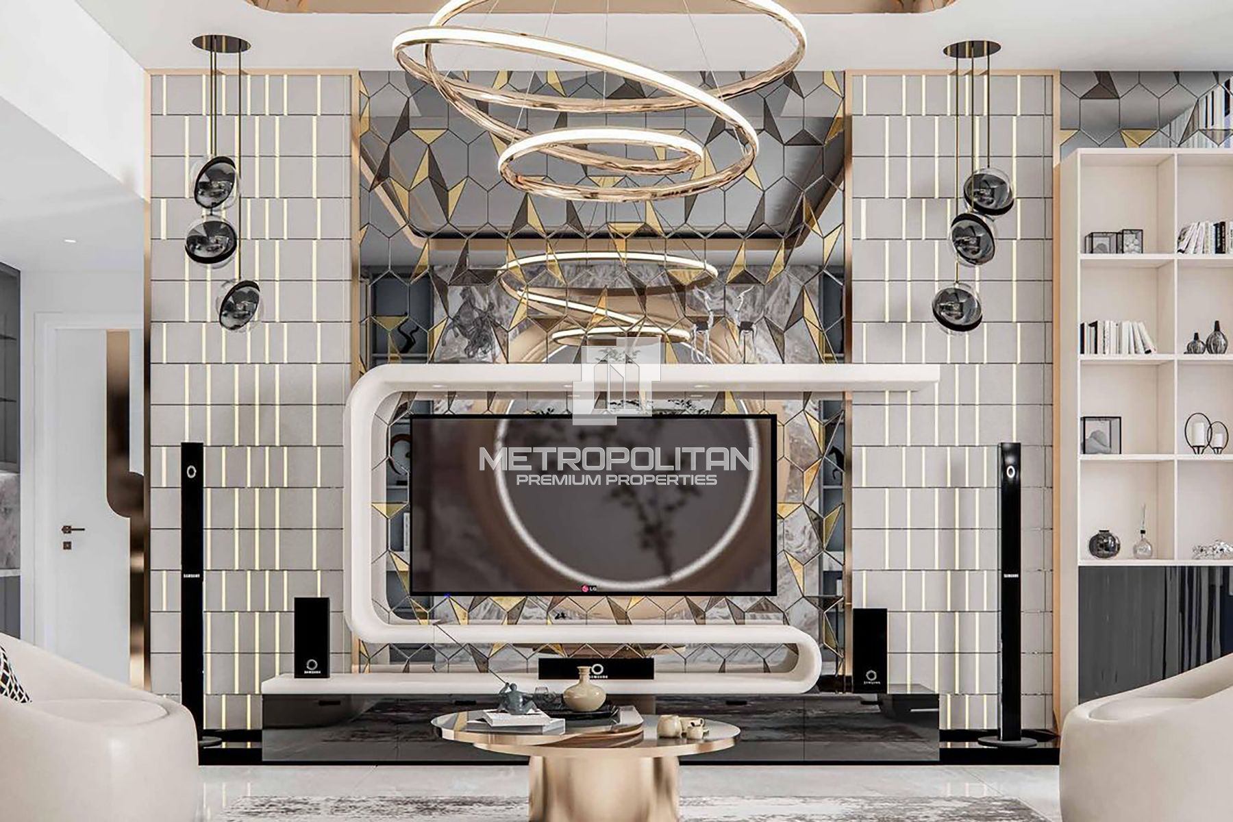 Image - Fashionz by Danube, Jumeirah Village Triangle, Dubai | Project - شقة