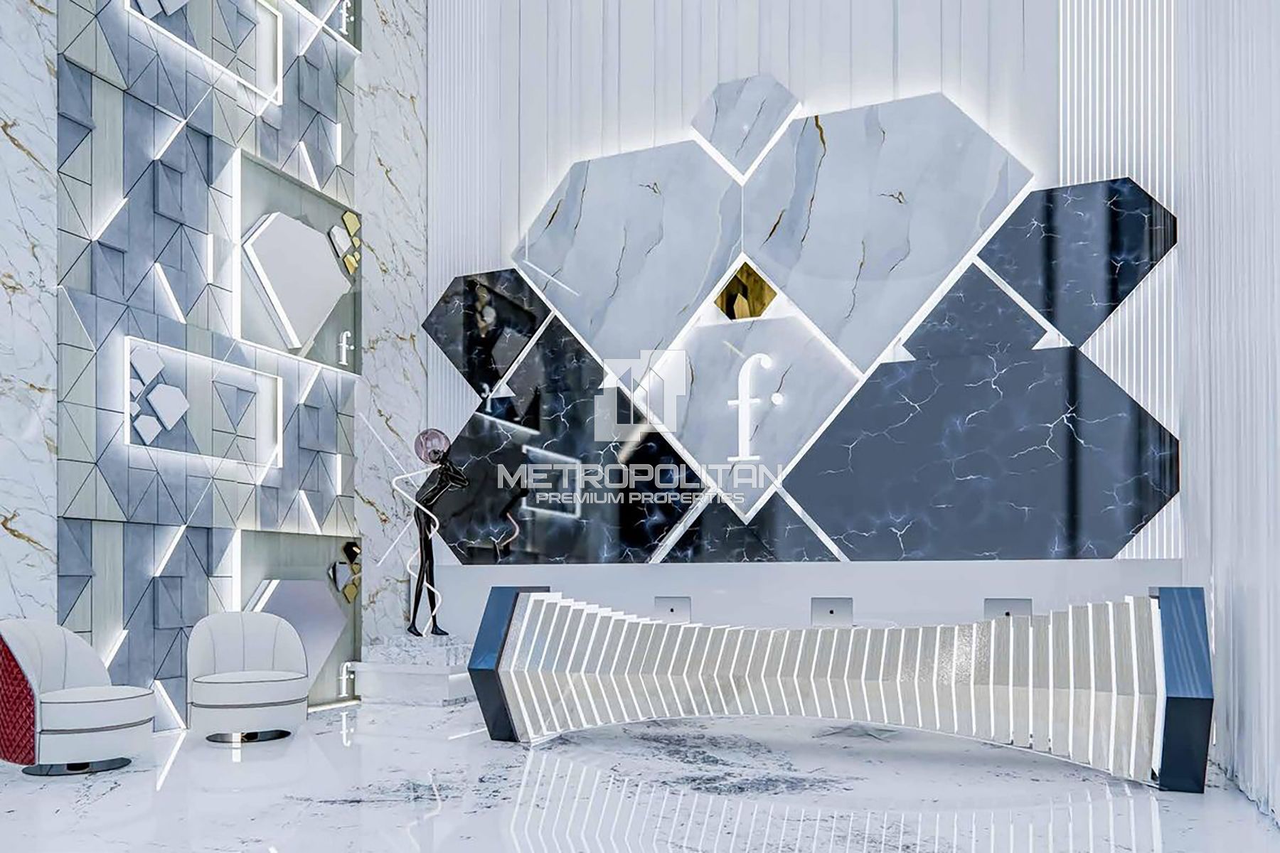 Image - Fashionz by Danube, Jumeirah Village Triangle, Dubai | Project - شقة