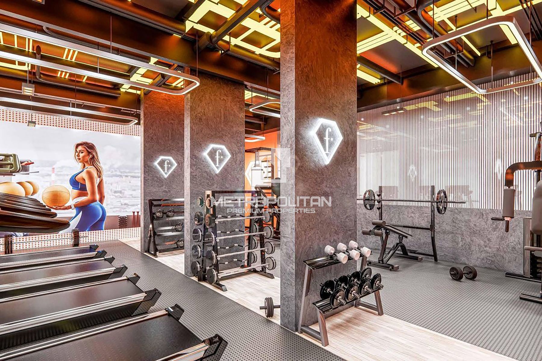 Image - Fashionz by Danube, Jumeirah Village Triangle, Dubai | Project - شقة