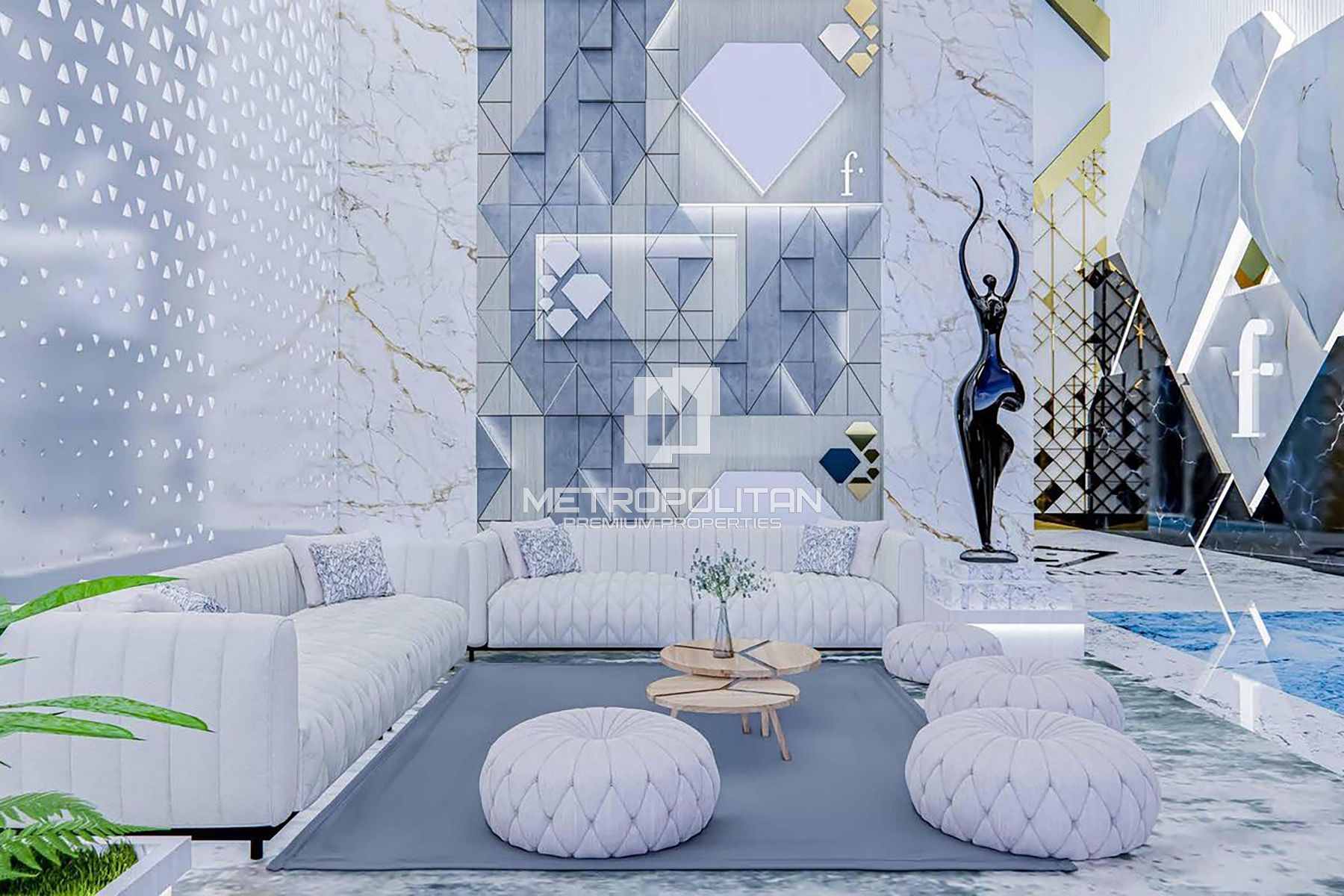 Image - Fashionz by Danube, Jumeirah Village Triangle, Dubai | Project - شقة