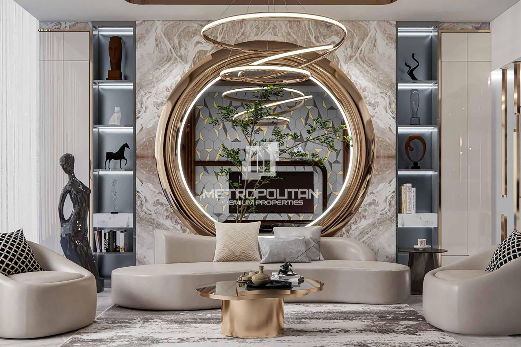 Image - Fashionz by Danube, Jumeirah Village Triangle, Dubai | Project - شقة