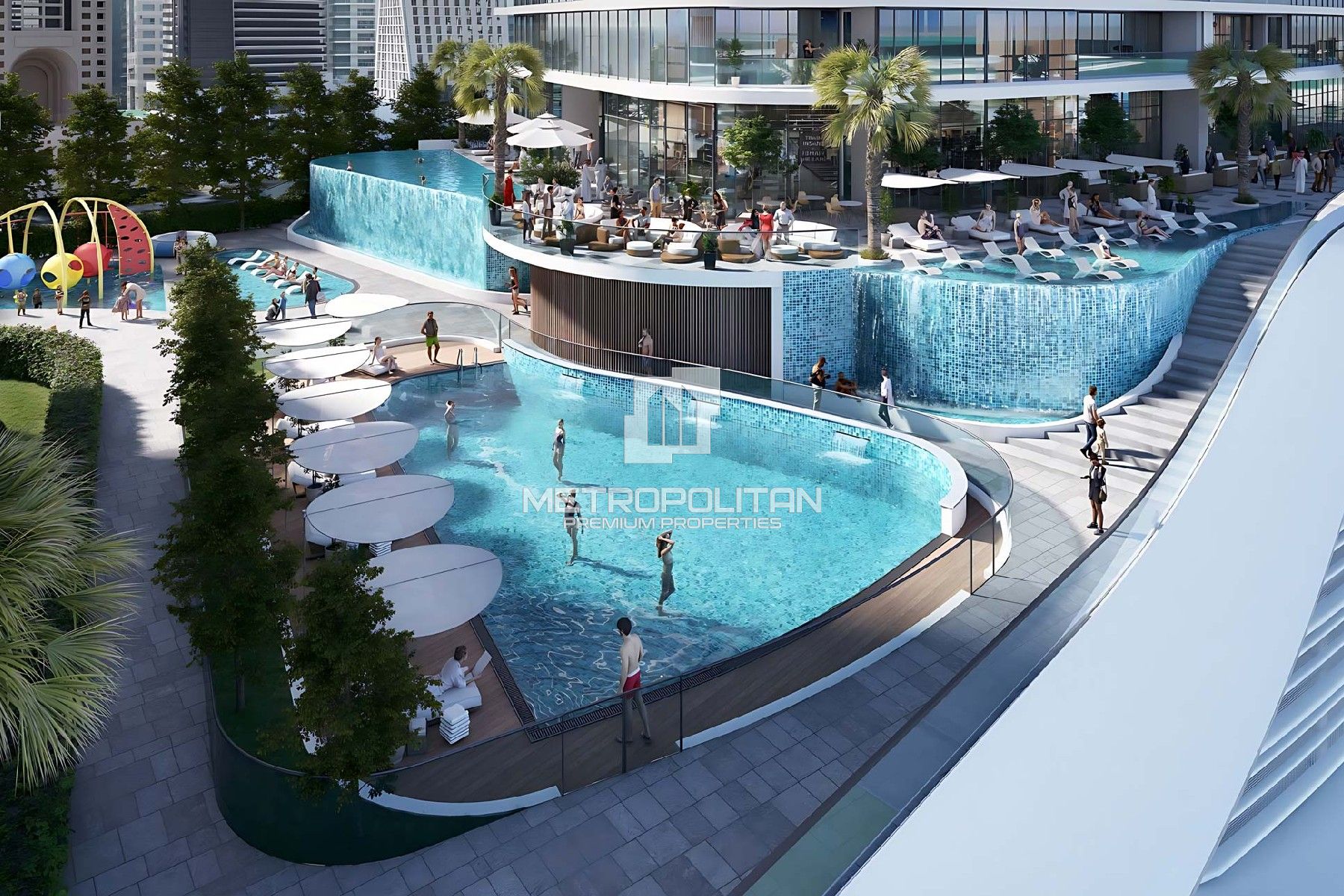 Image - Sobha Seahaven Tower A, Dubai Harbour, Dubai | Project - شقة