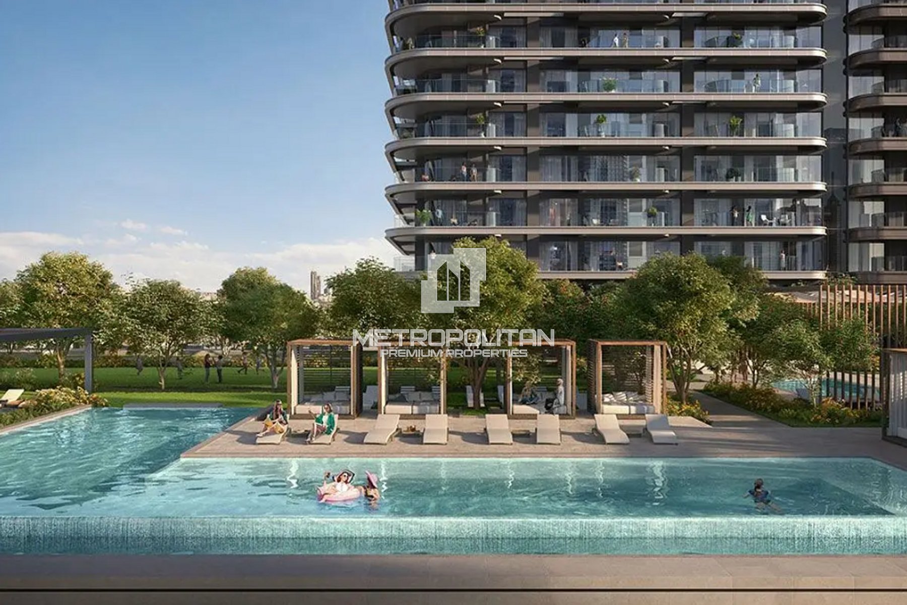 Image - Address Residences Zabeel 4, Zabeel, Dubai | Project - Apartment