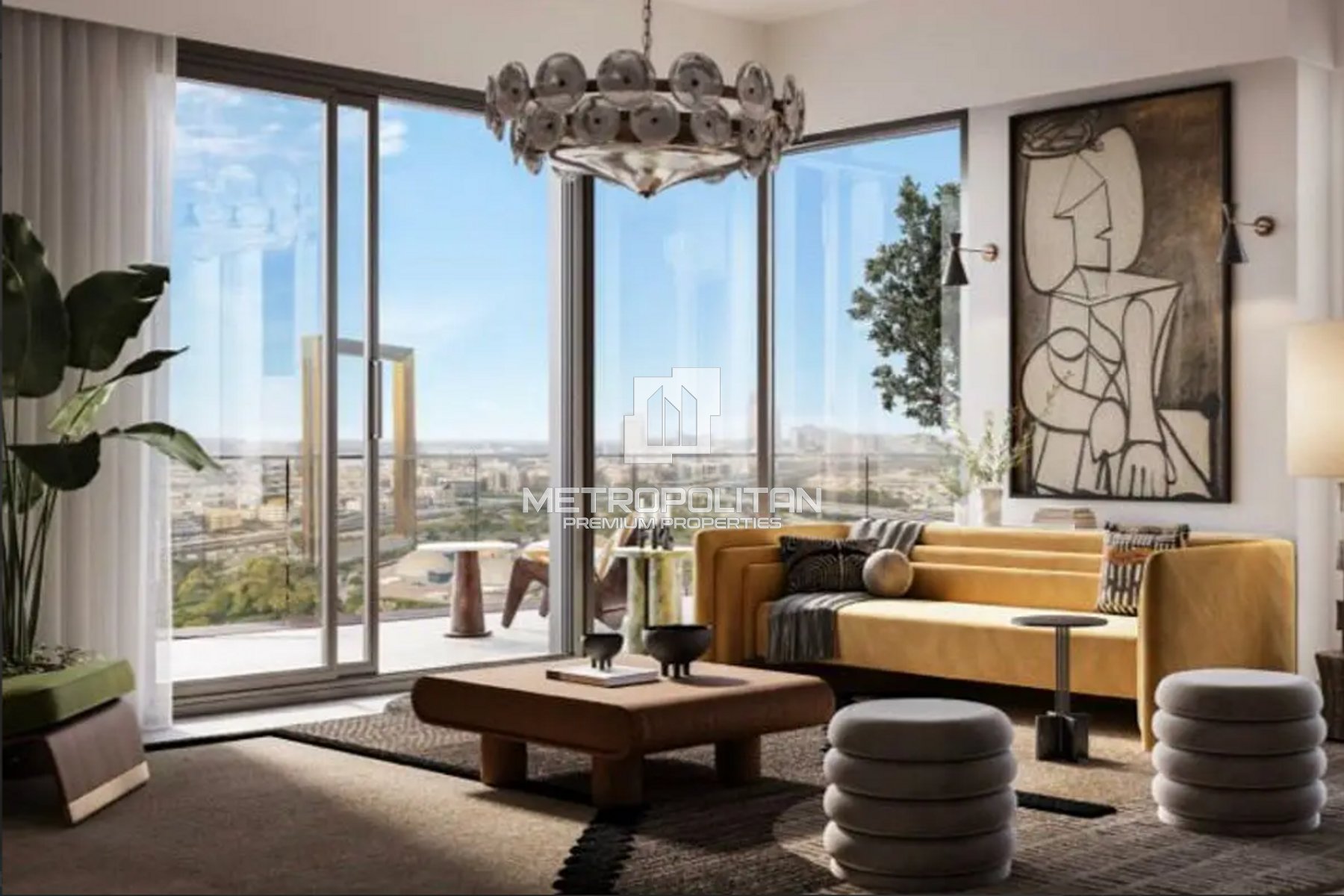 Image - Address Residences Zabeel 4, Zabeel, Dubai | Project - Appartement