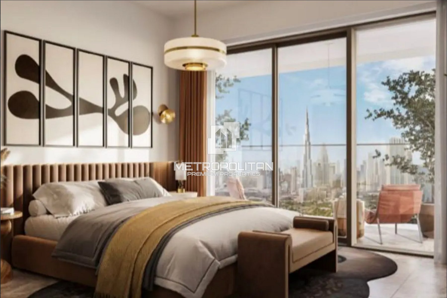 Image - Address Residences Zabeel 4, Zabeel, Dubai | Project - Appartement