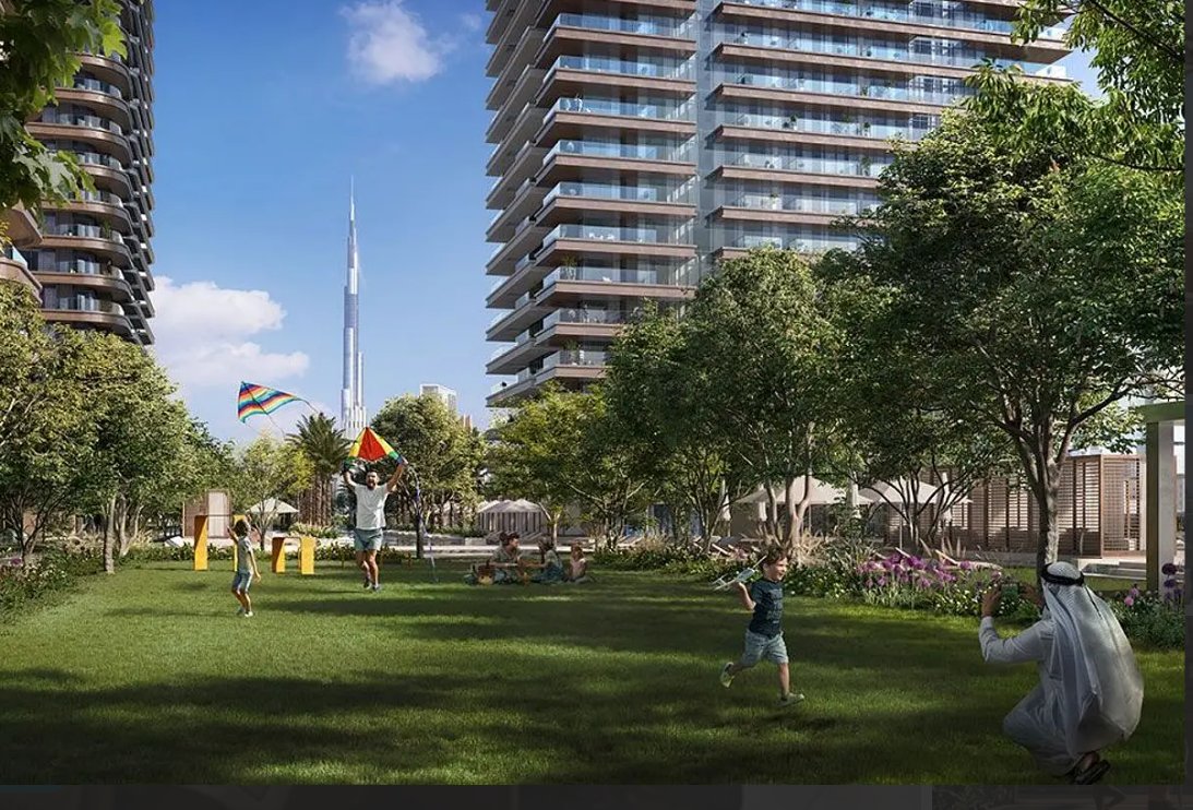 Image - Address Residences Zabeel 4, Zabeel, Dubai | Project - Apartment