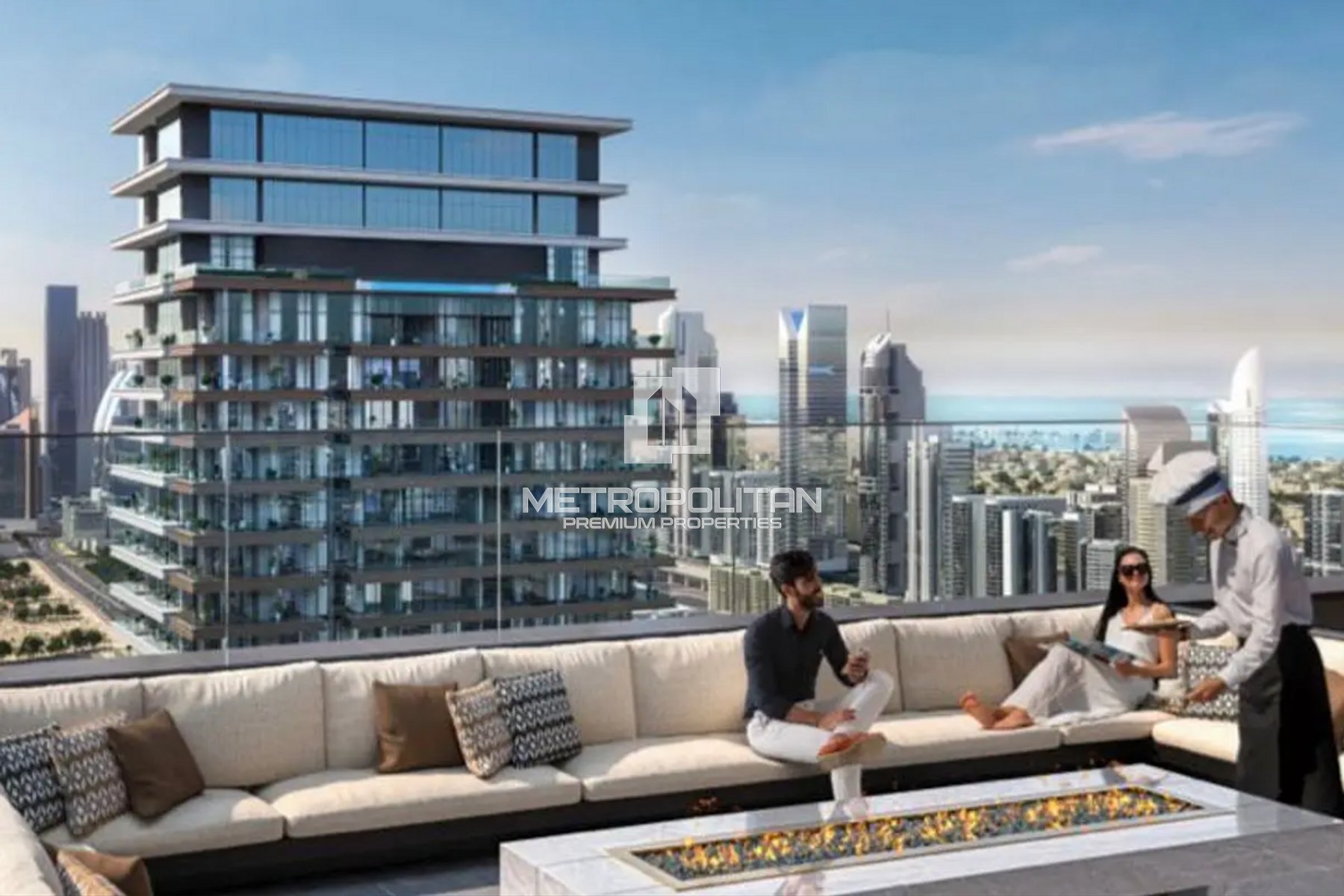 Image - Address Residences Zabeel 4, Zabeel, Dubai | Project - Apartment