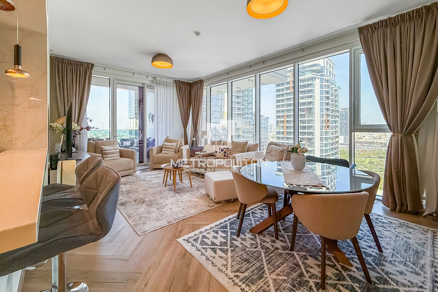 2-комнатная квартира на продажу в Al Kifaf – MPS-42433 photo-9