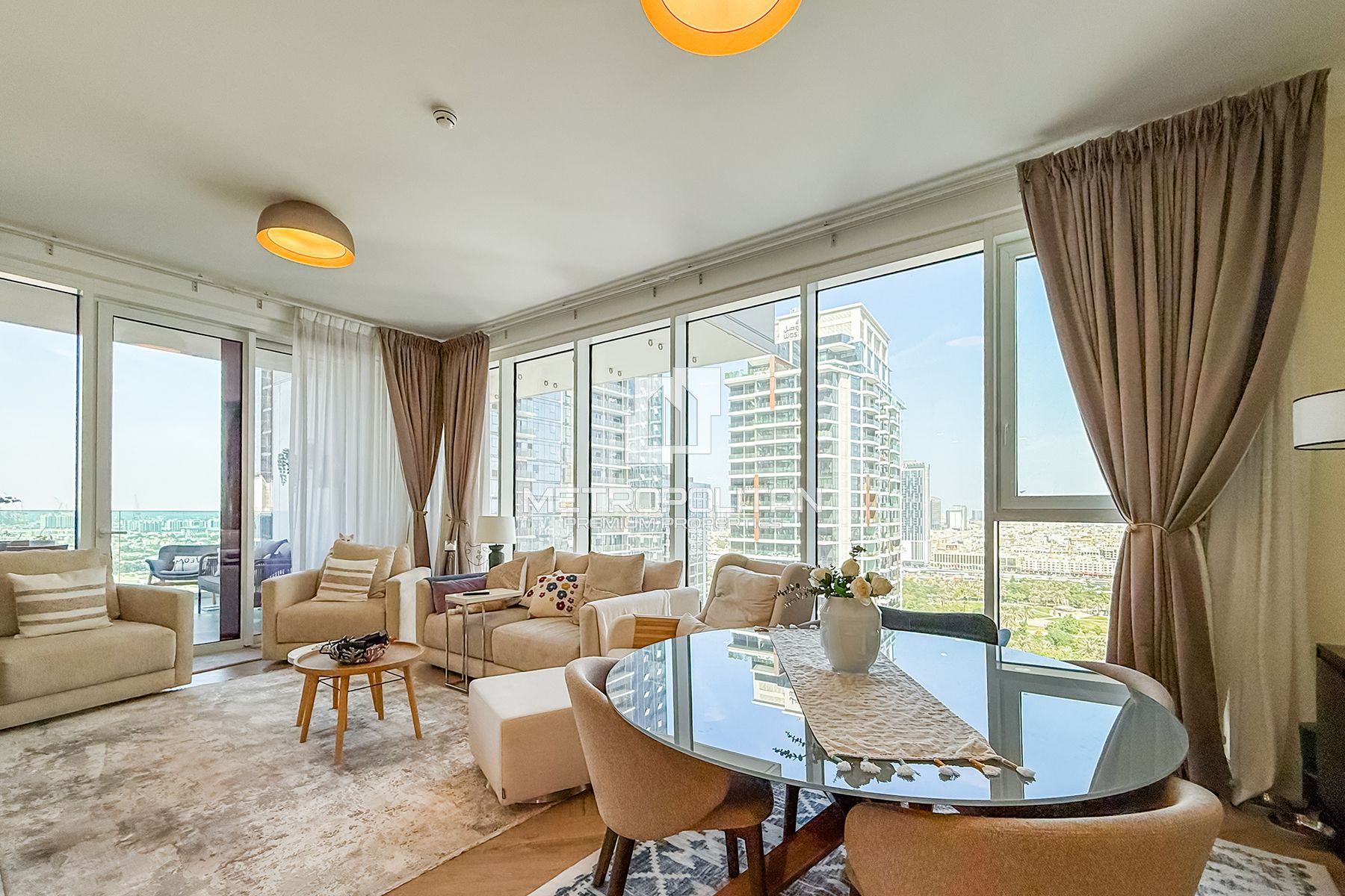 2-комнатная квартира на продажу в Al Kifaf – MPS-42433 photo-1