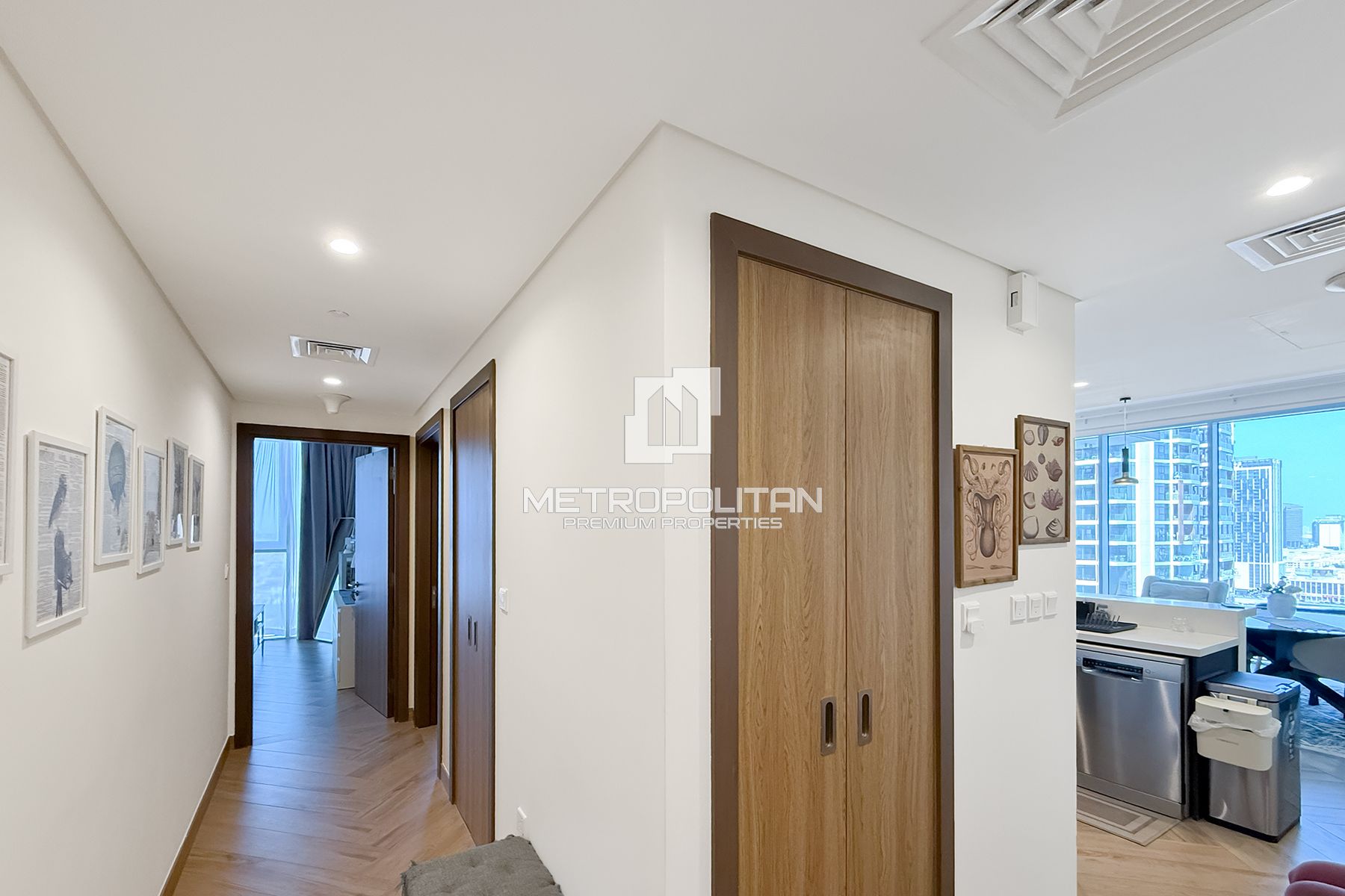 2-комнатная квартира на продажу в Al Kifaf – MPS-42433 photo-20