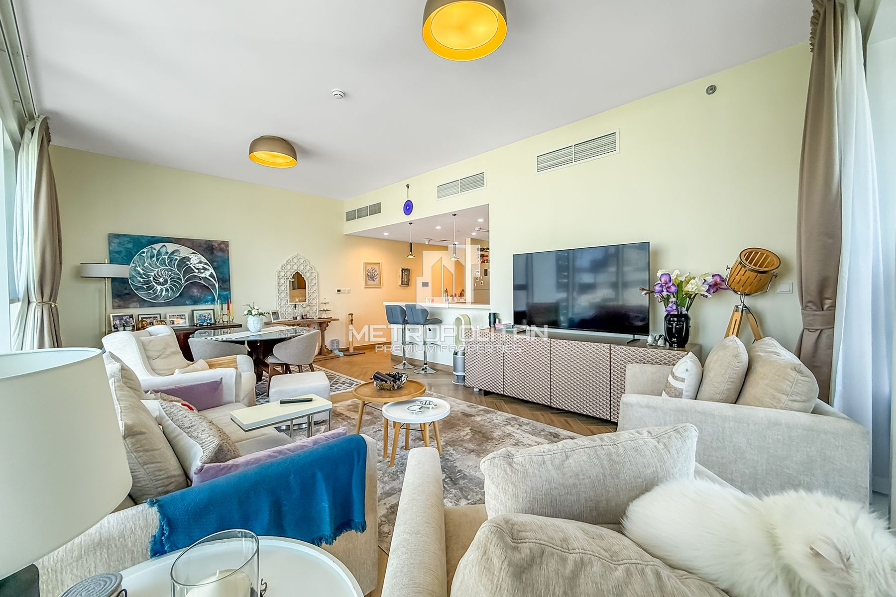 2-комнатная квартира на продажу в Al Kifaf – MPS-42433 photo-4