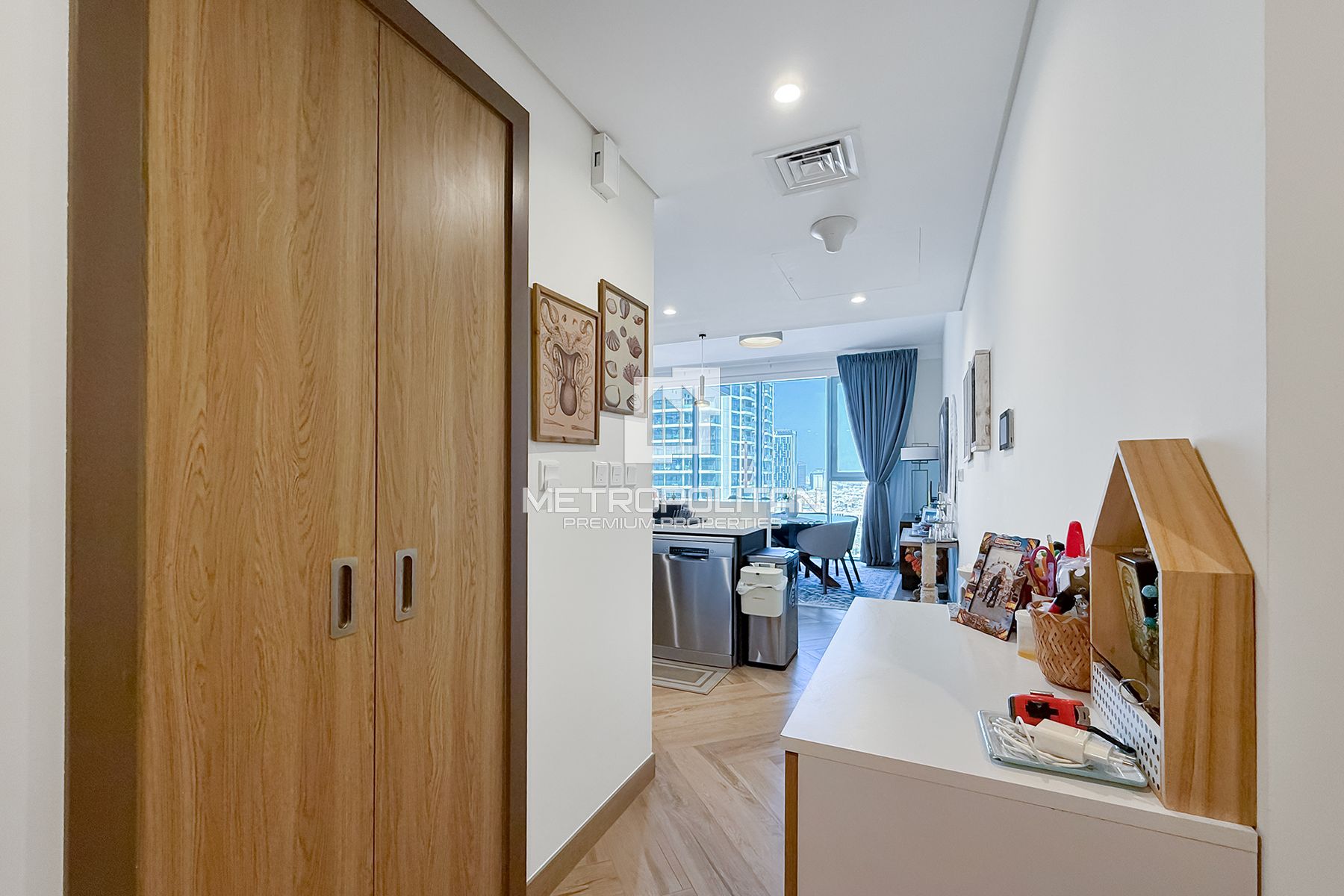 2-комнатная квартира на продажу в Al Kifaf – MPS-42433 photo-5