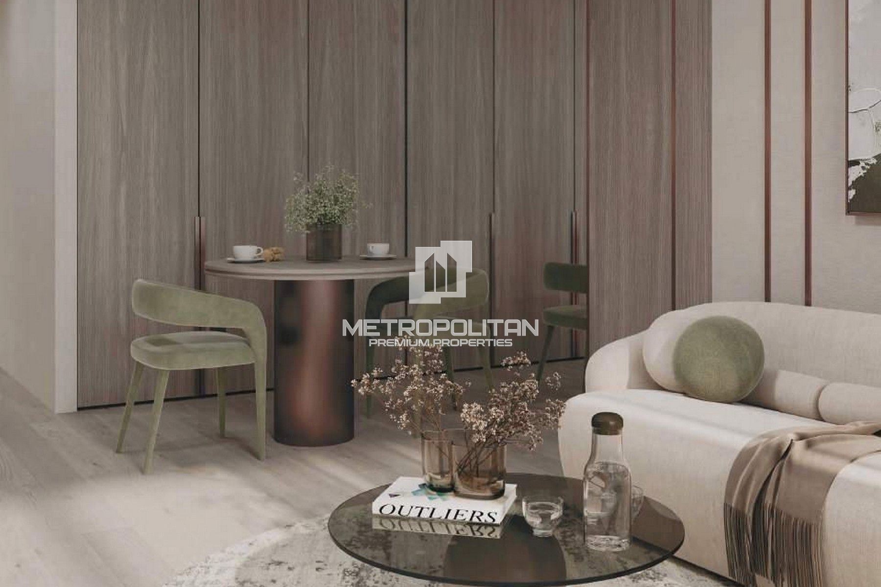 Студия на продажу в Dubai Land – MPS-42439 photo-9