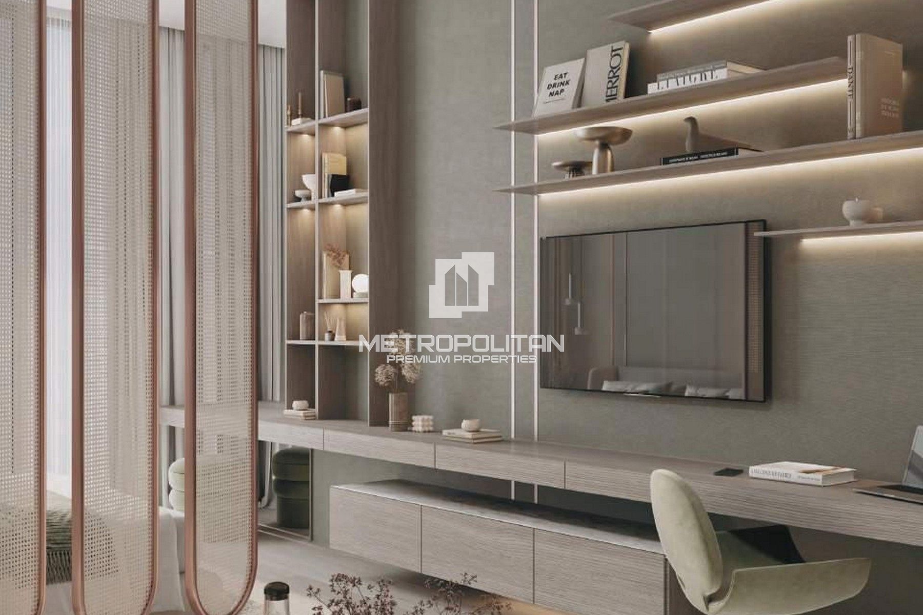 Студия на продажу в Dubai Land – MPS-42439 photo-12