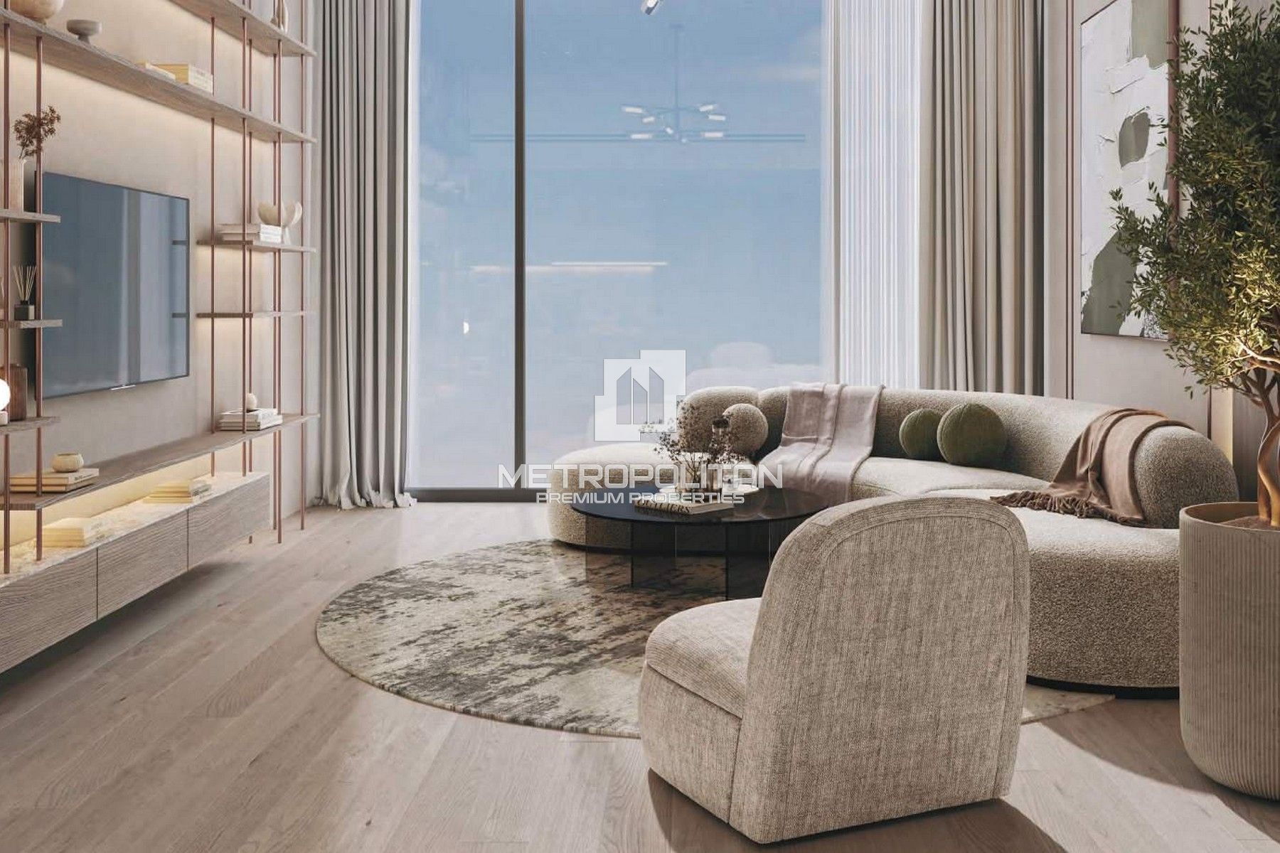 Студия на продажу в Dubai Land – MPS-42439 photo-1