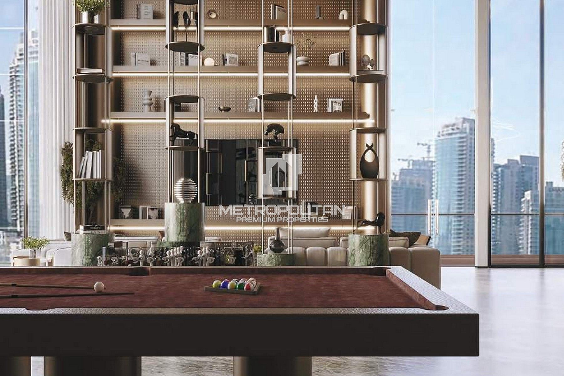 Студия на продажу в Dubai Land – MPS-42439 photo-23