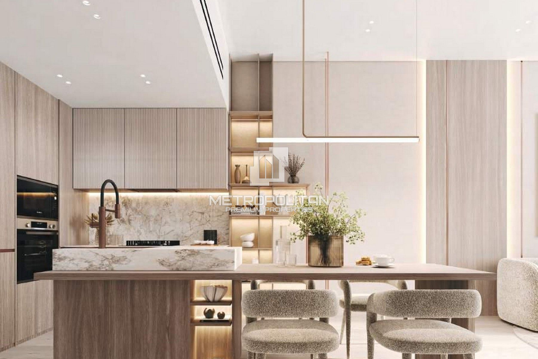 Студия на продажу в Dubai Land – MPS-42439 photo-4