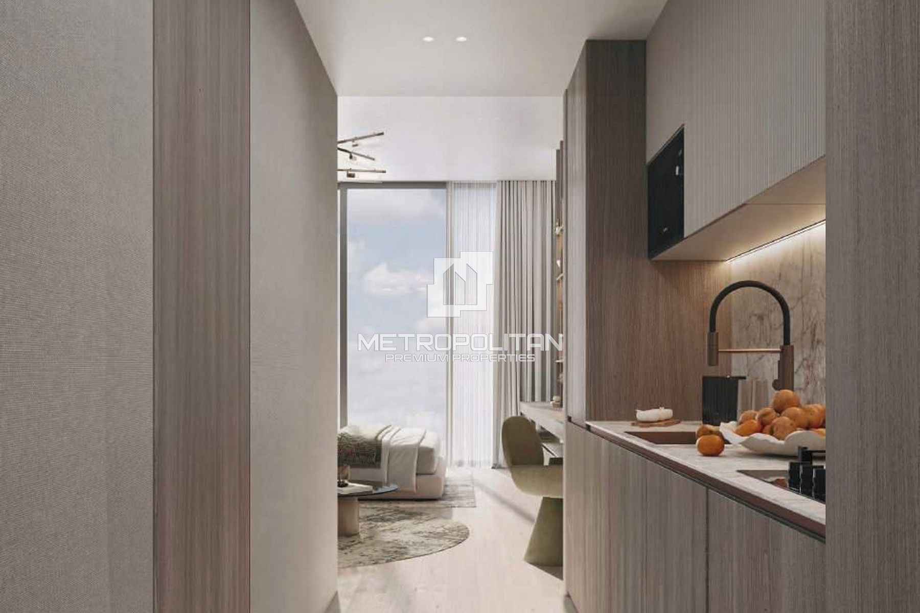 Студия на продажу в Dubai Land – MPS-42439 photo-7