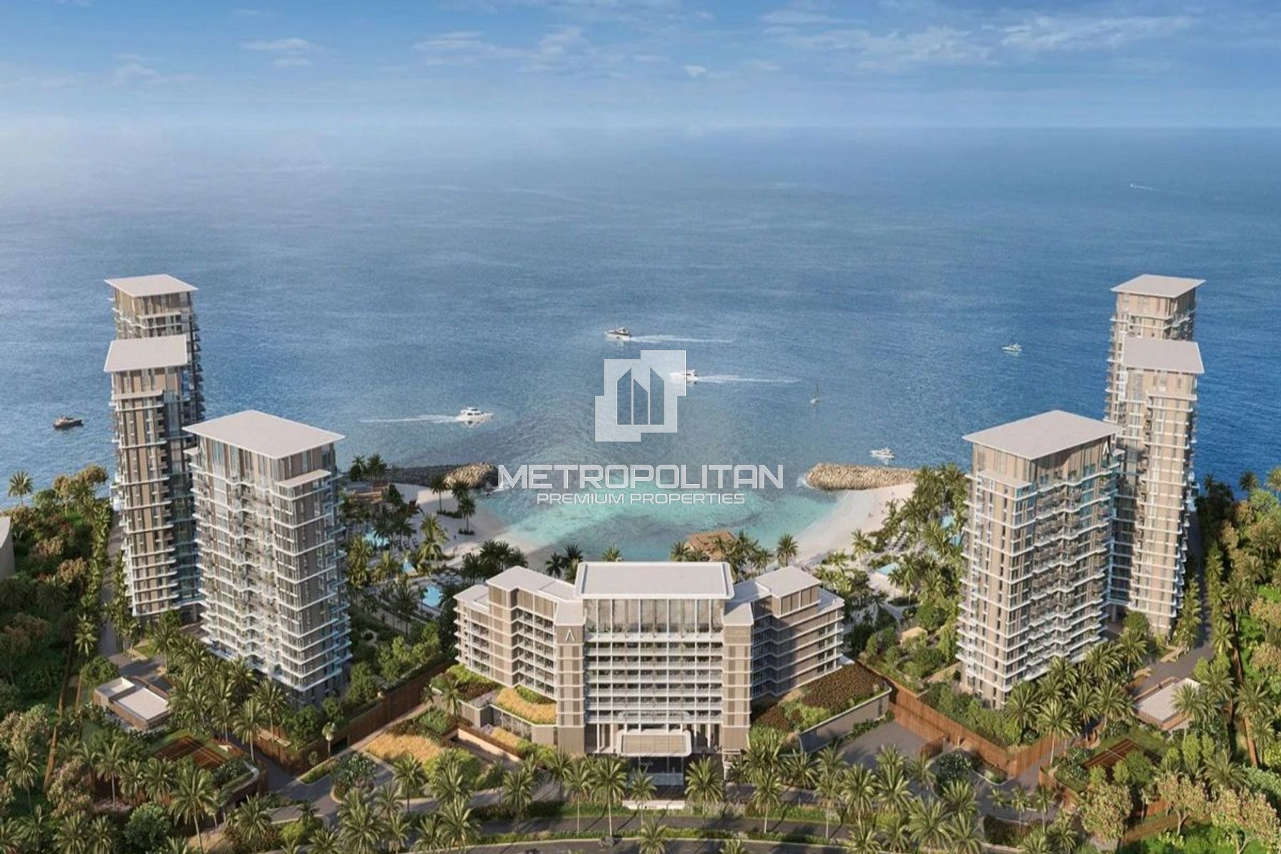 Image - Address Residences, Al Marjan Island, Ras Al Khaimah | Project - Apartment
