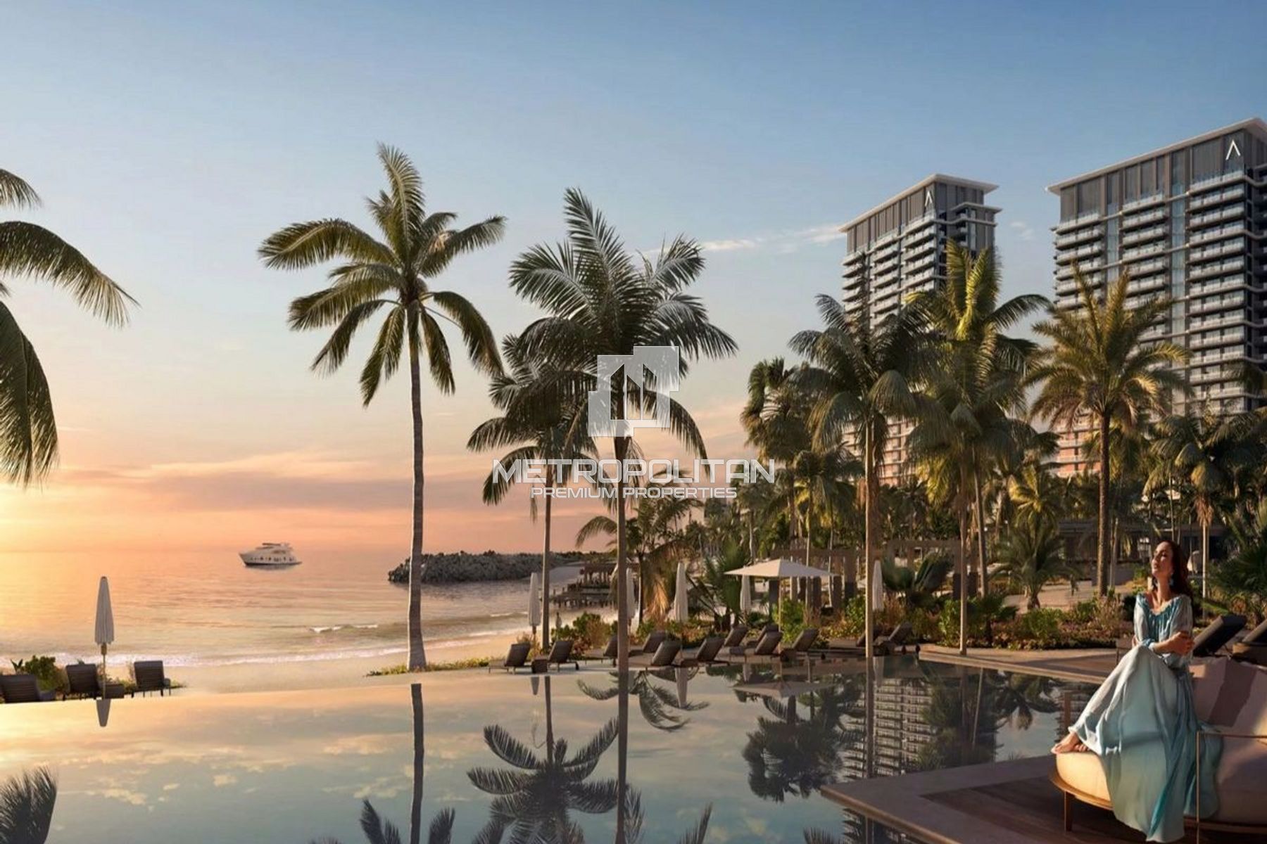 Image - Address Residences, Al Marjan Island, Ras Al Khaimah | Project - Apartment