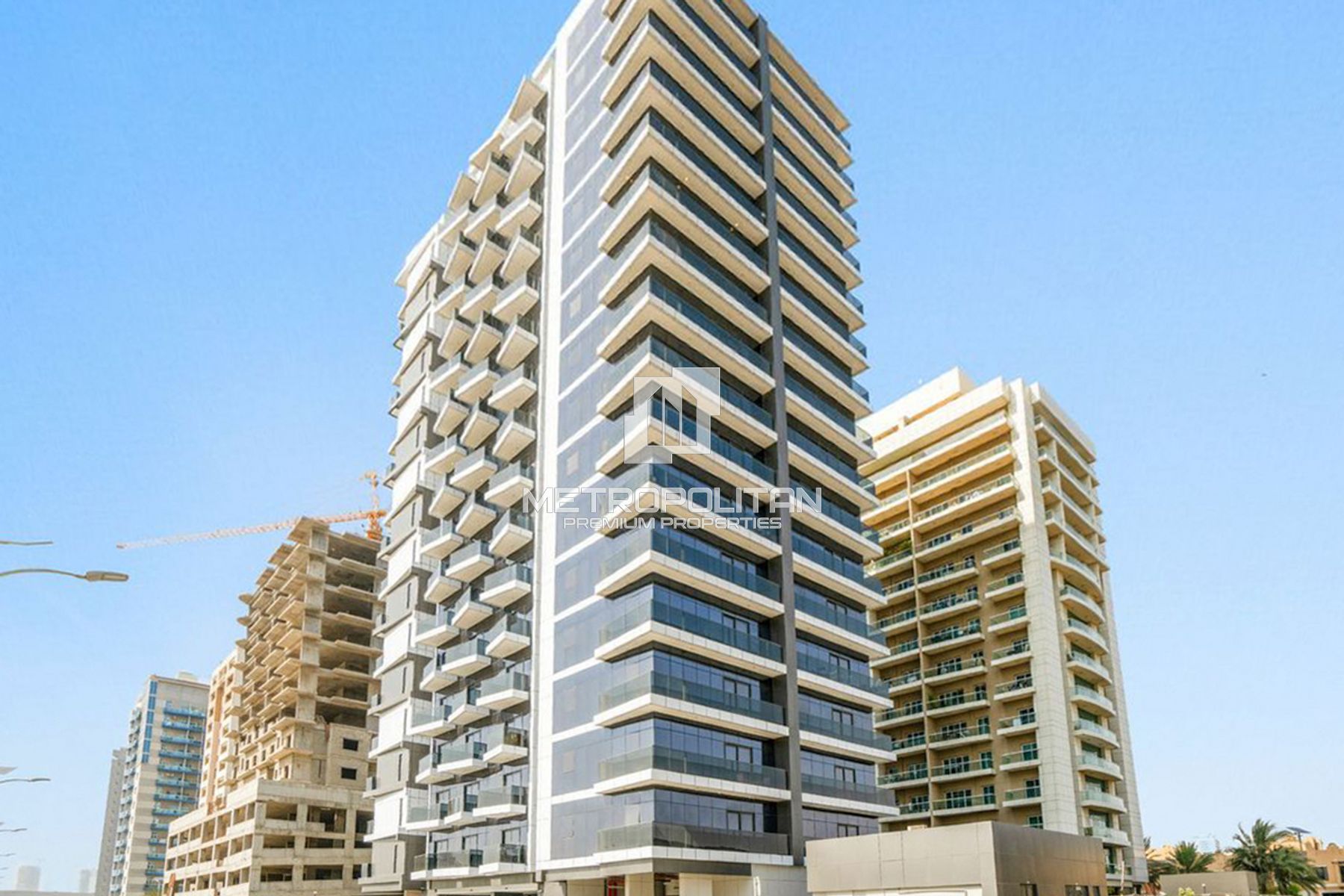 1BR Apartment for Sale in Dubai Sports City – MPS-42447