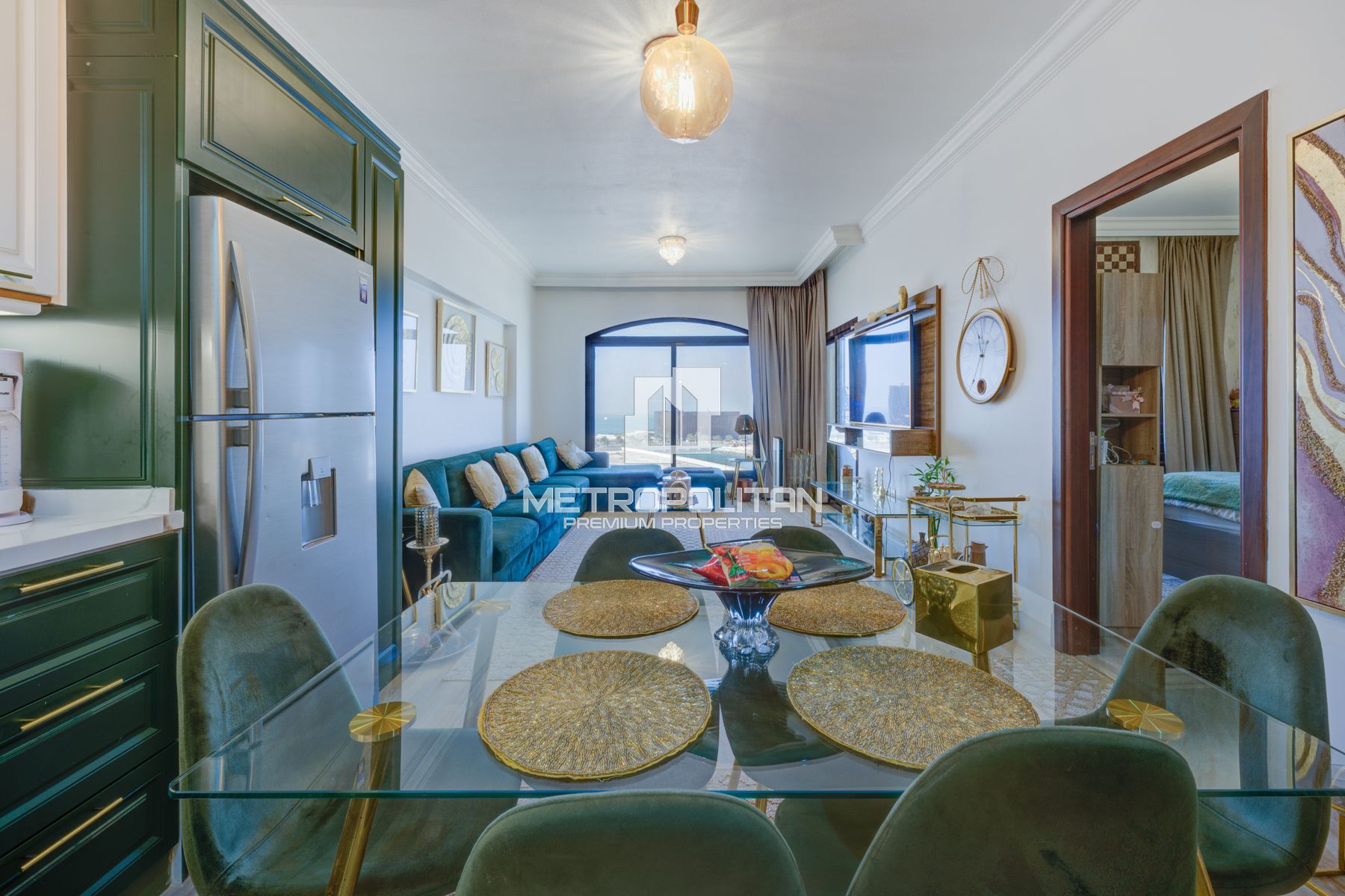 Image - Pullman Resort Marjan Island, Al Marjan Island, Рас-эль-Хайма | Project - Апартаменты