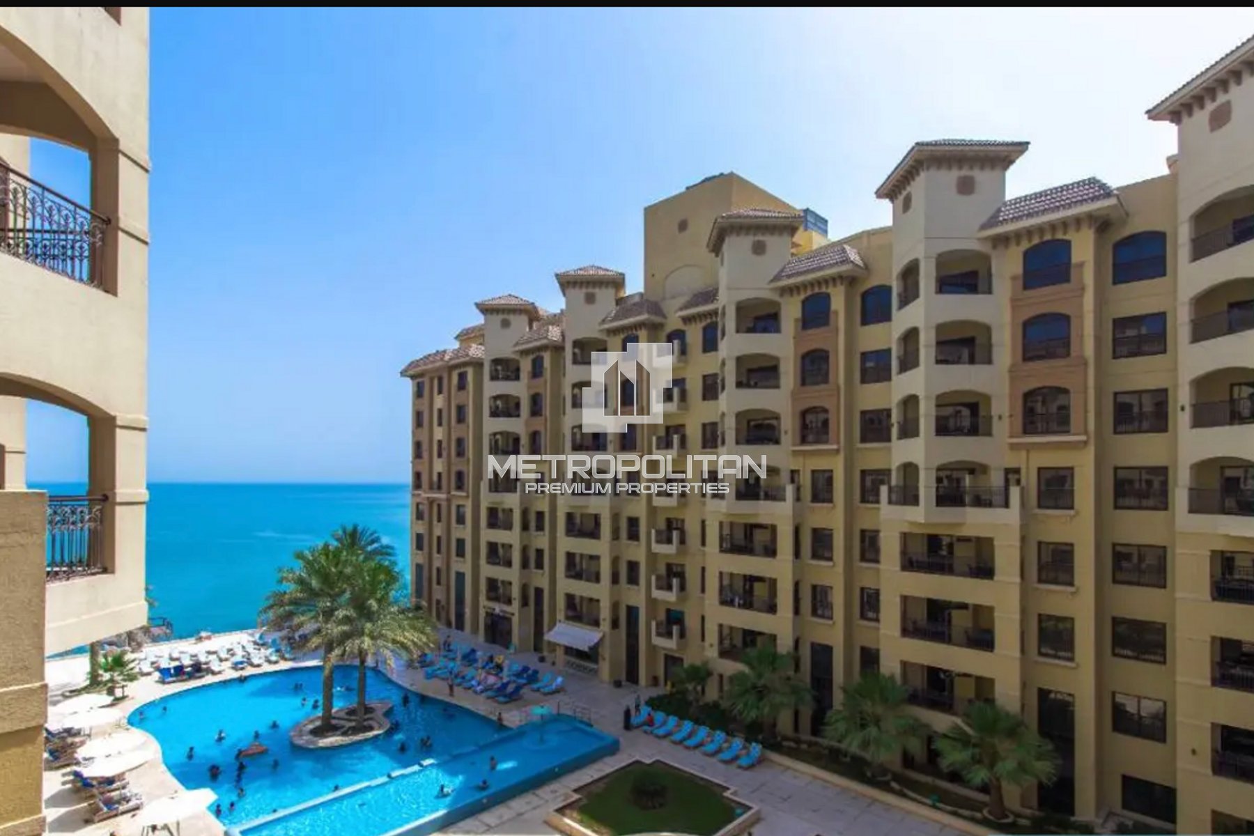 Image - Pullman Resort Marjan Island, Al Marjan Island, Рас-эль-Хайма | Project - Апартаменты