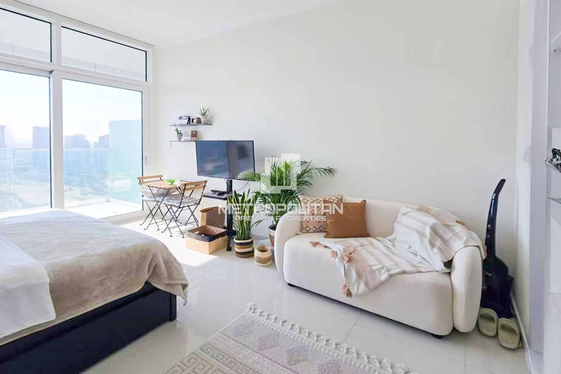 Middle Floor | Golf View | High ROI | Prime Studio