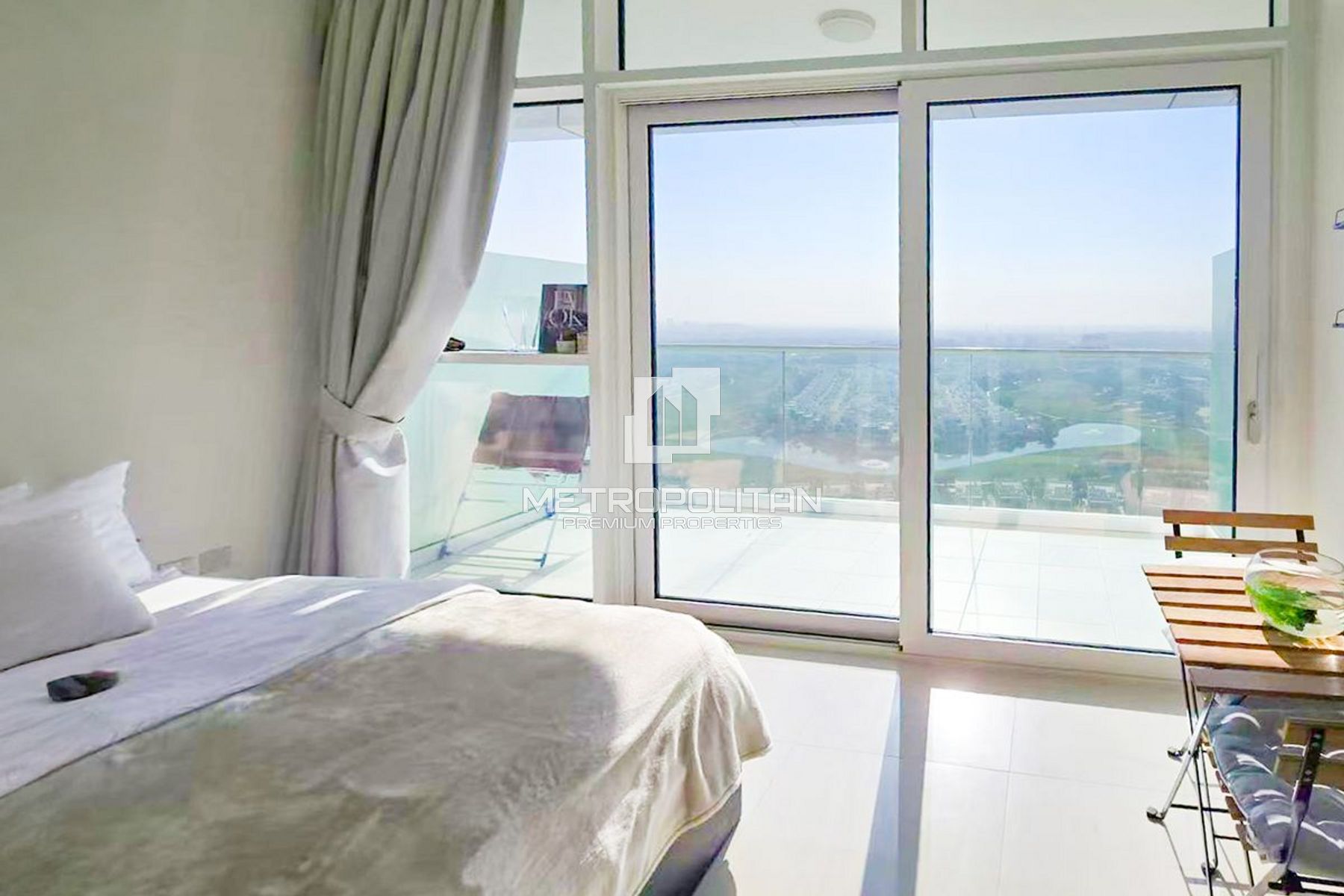 Middle Floor | Golf View | High ROI | Prime Studio photo-3