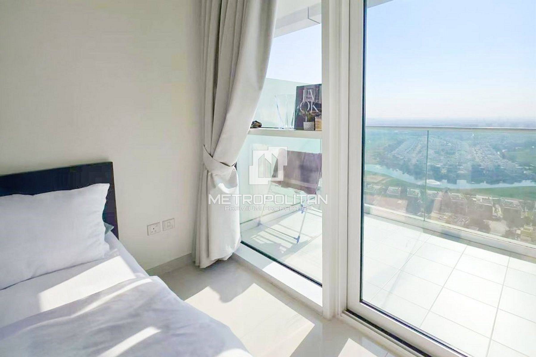 Middle Floor | Golf View | High ROI | Prime Studio photo-4