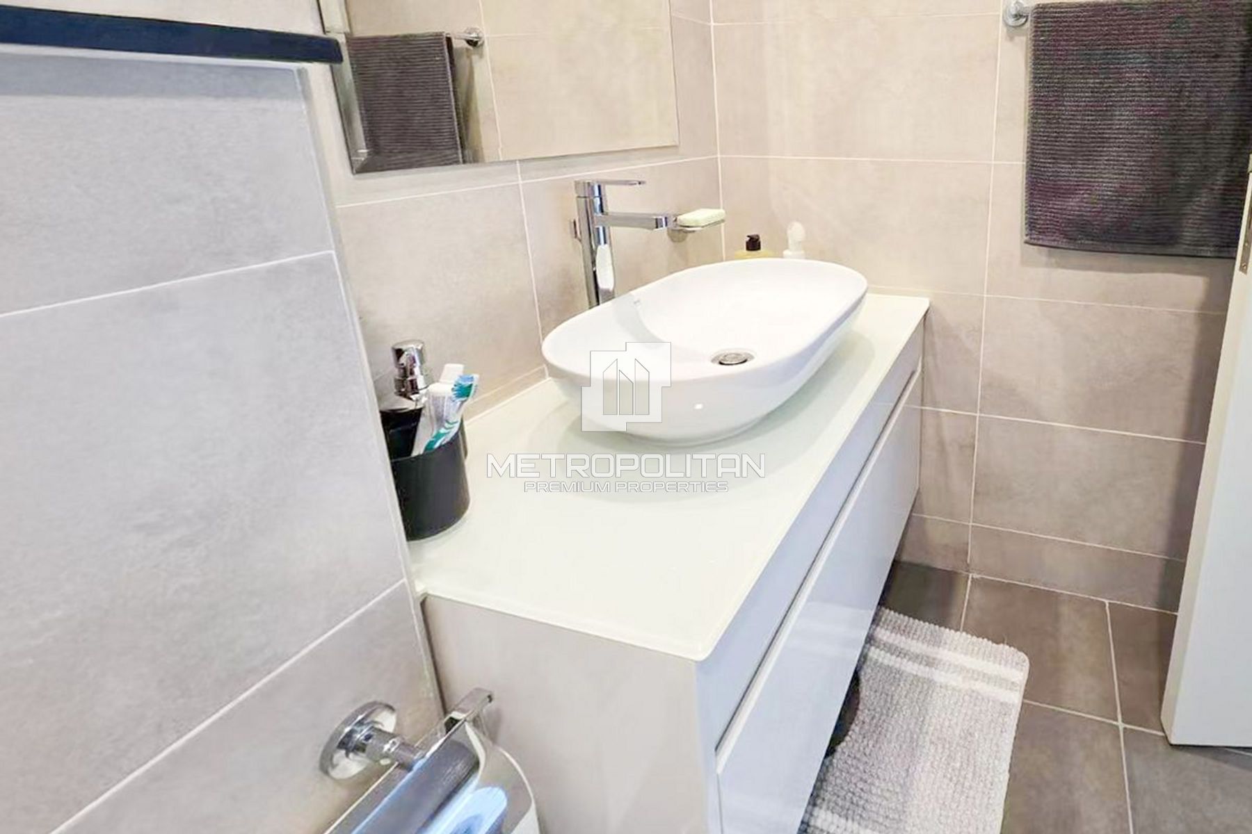 Middle Floor | Golf View | High ROI | Prime Studio photo-9