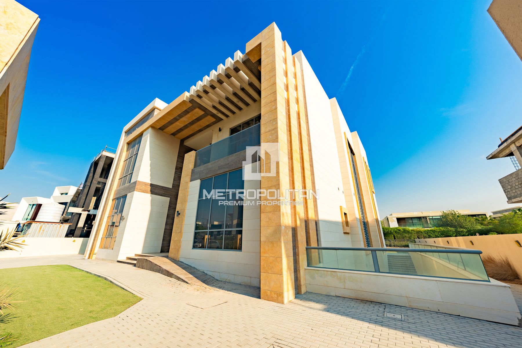 5BR Villa for Sale in Dubai Hills Estate – MPS-42458