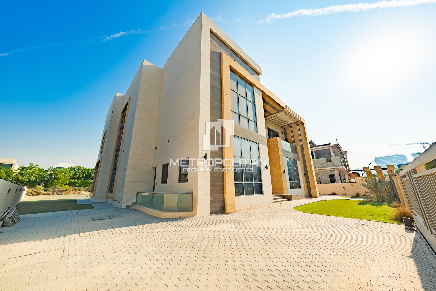 Image - The Parkway at Dubai Hills, Dubai Hills Estate, Dubai | Project - Villa