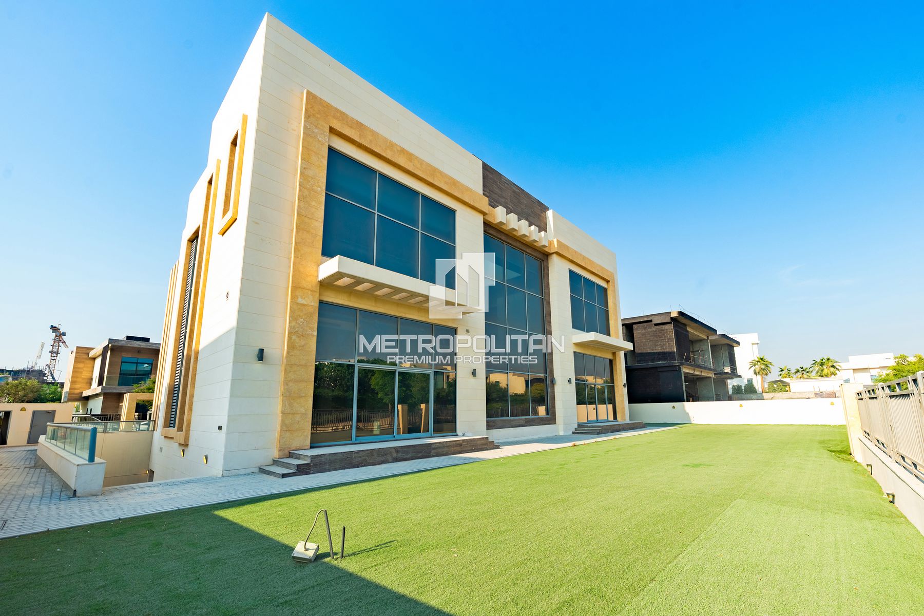 Image - The Parkway at Dubai Hills, Dubai Hills Estate, Dubai | Project - Villa