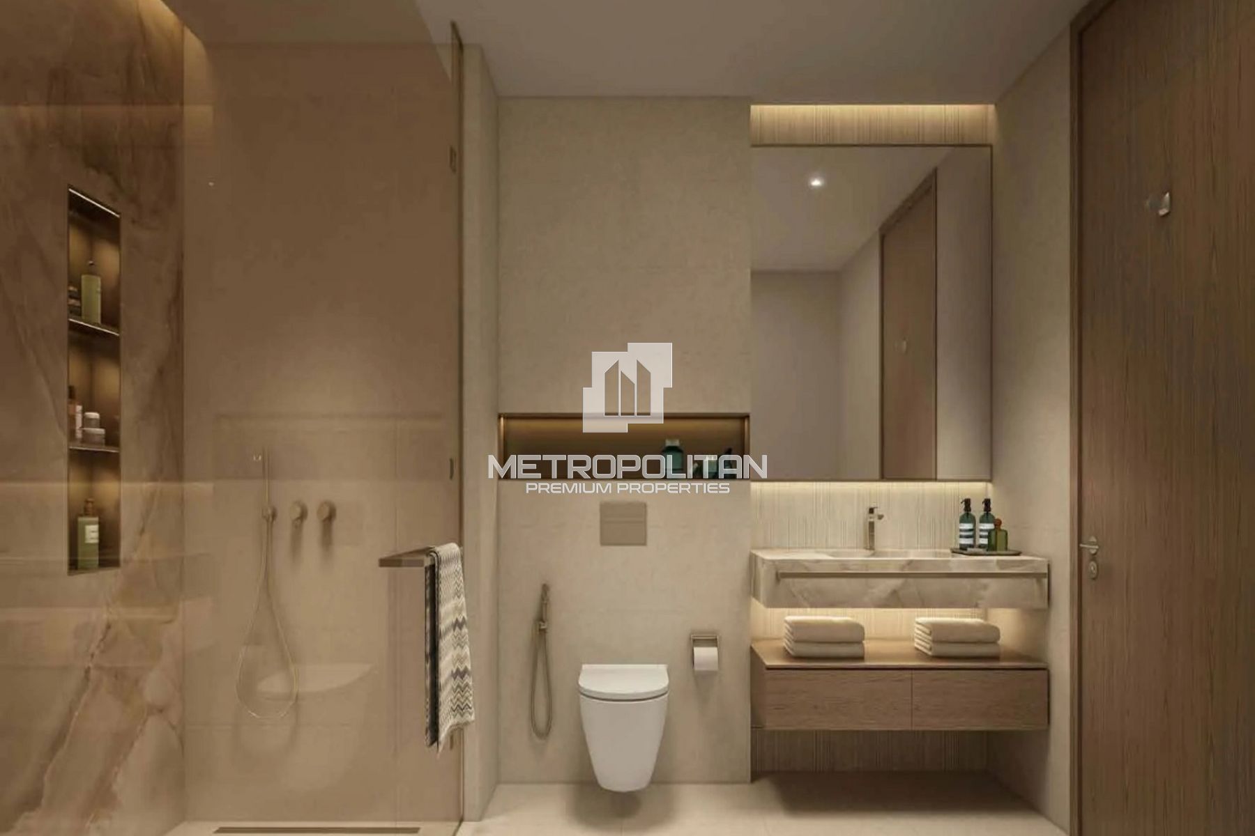 1-комнатная квартира на продажу в Al Marjan Island – MPS-42460 photo-8