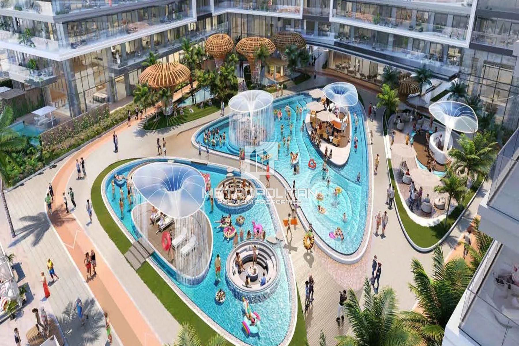 2-комнатная квартира на продажу в Al Marjan Island – MPS-42465 photo-17