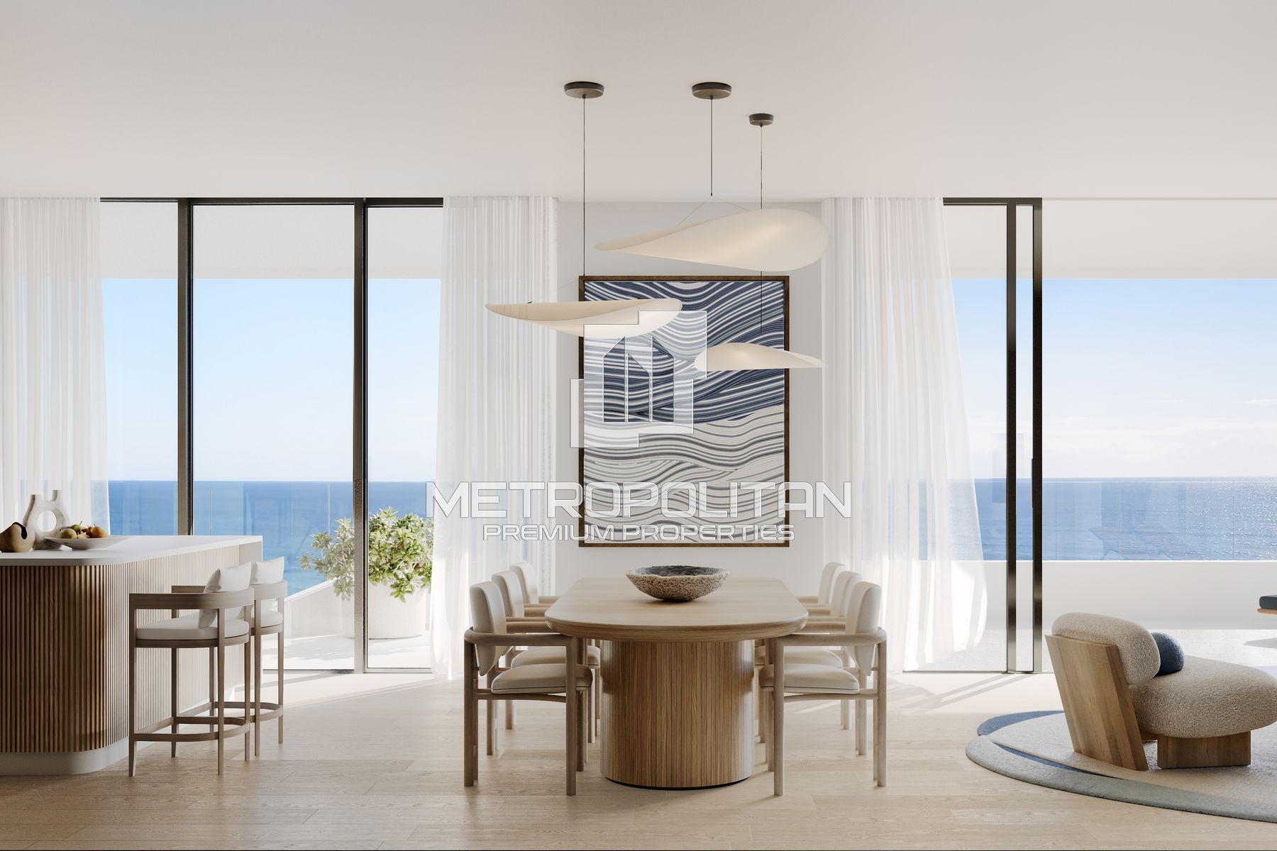 Image - Rosso Bay Residence, Al Marjan Island, Ras Al Khaimah | Project - شقة