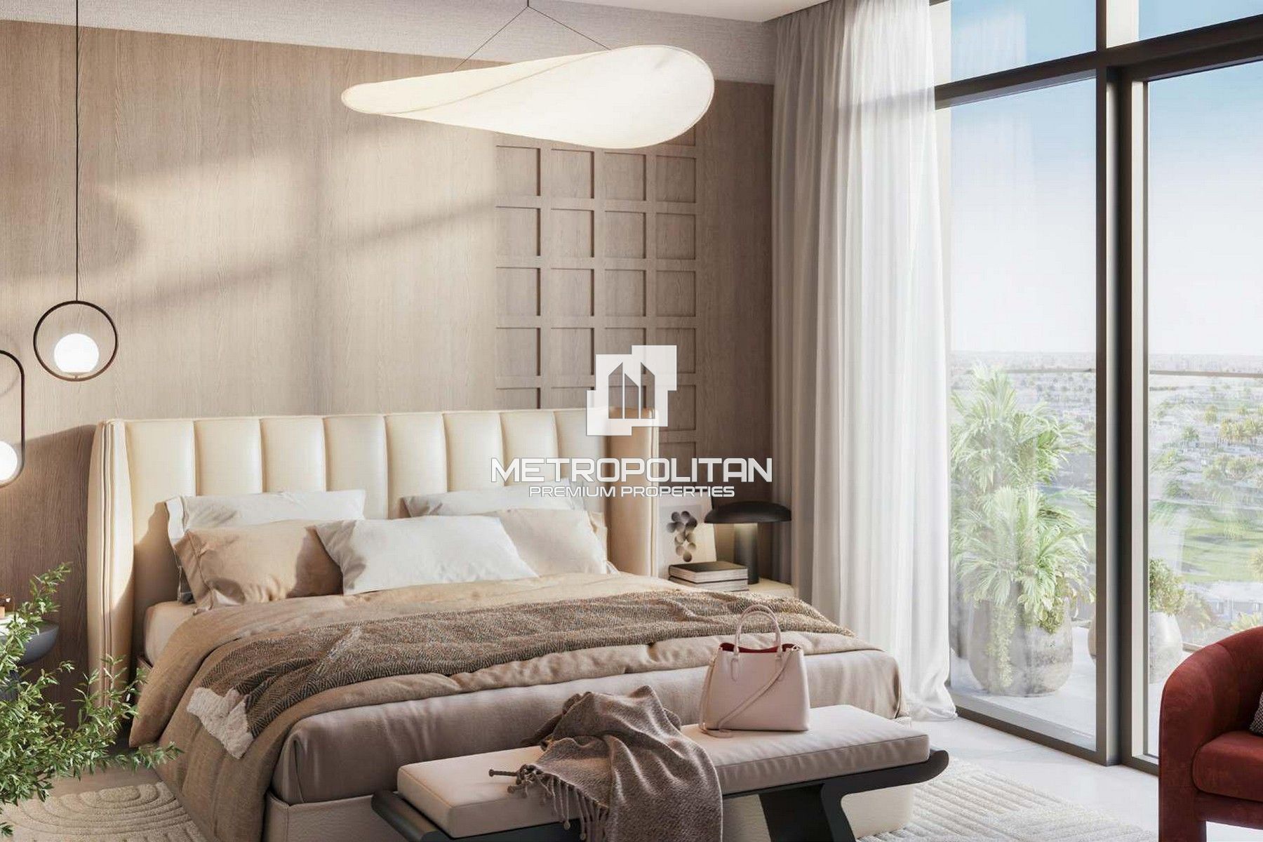 Image - Club Drive Tower A, Dubai Hills Estate, Dubai | Project - Apartment