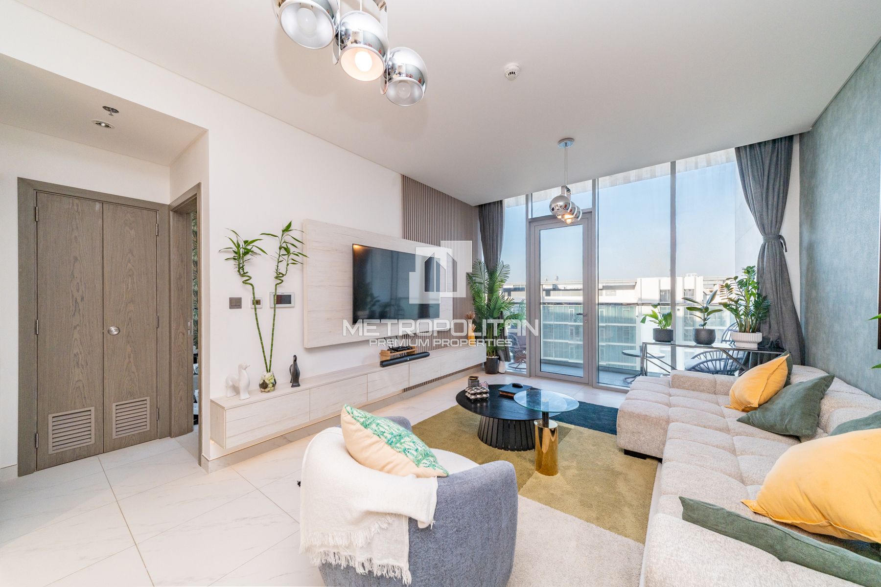 1-комнатная квартира на продажу в Mohammed Bin Rashid City – MPS-42476 photo-1