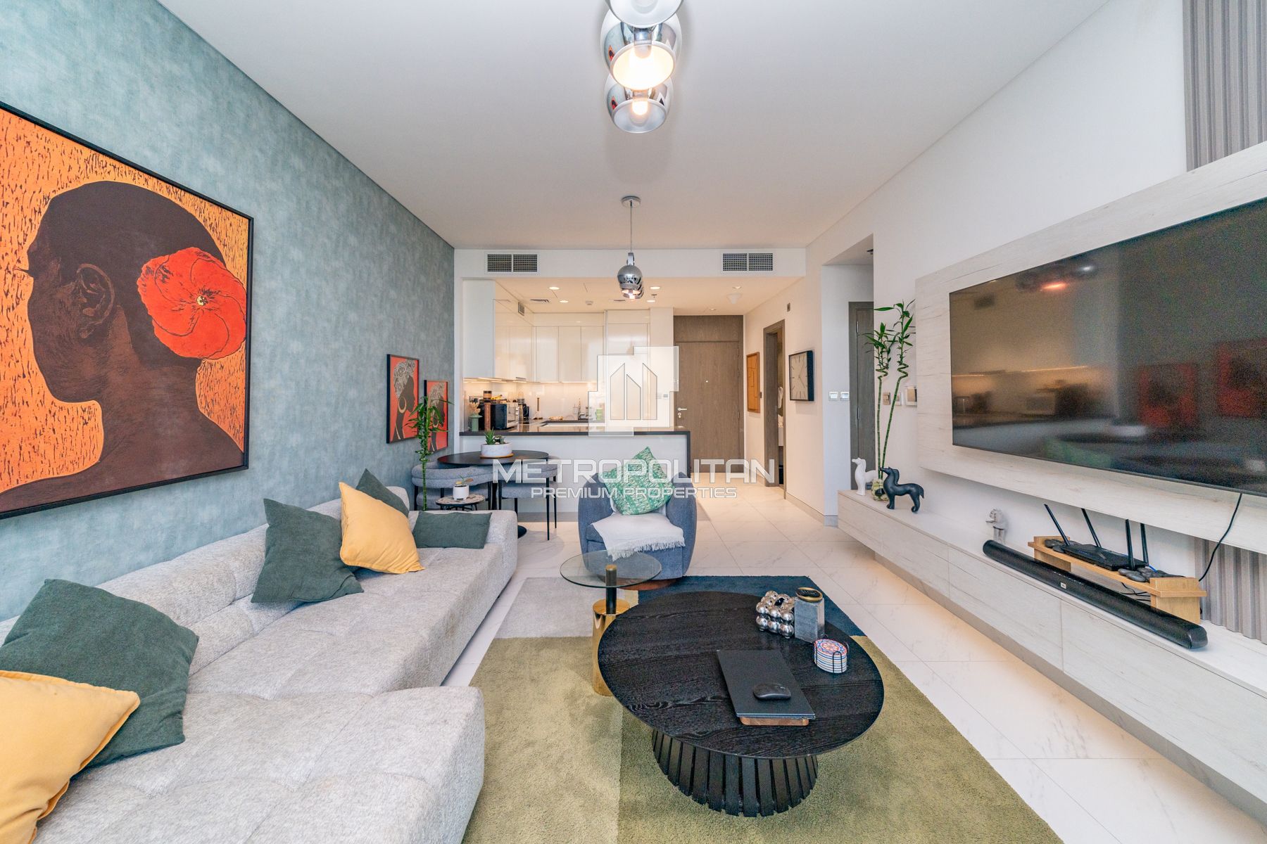 1-комнатная квартира на продажу в Mohammed Bin Rashid City – MPS-42476 photo-3