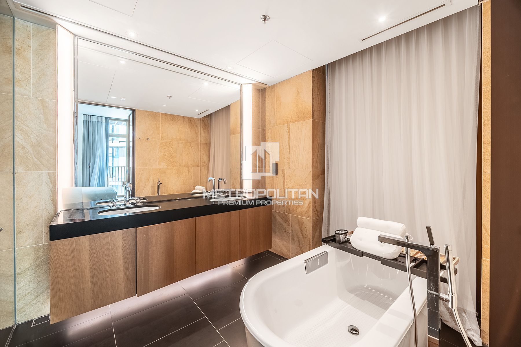 Image - Bulgari Resort & Residences, Jumeirah, Dubai | Project - Appartement