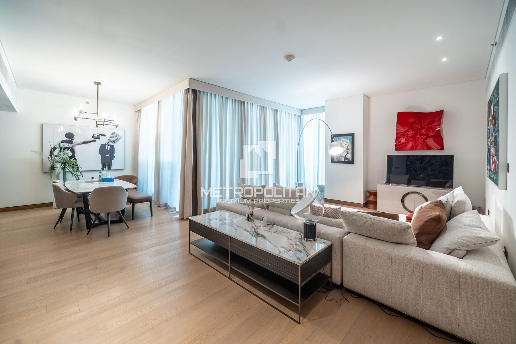 Image - Bulgari Resort & Residences, Jumeirah, Dubai | Project - Appartement