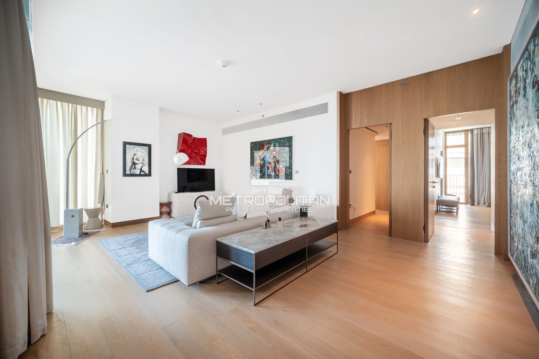 Image - Bulgari Resort & Residences, Jumeirah, Dubai | Project - Appartement