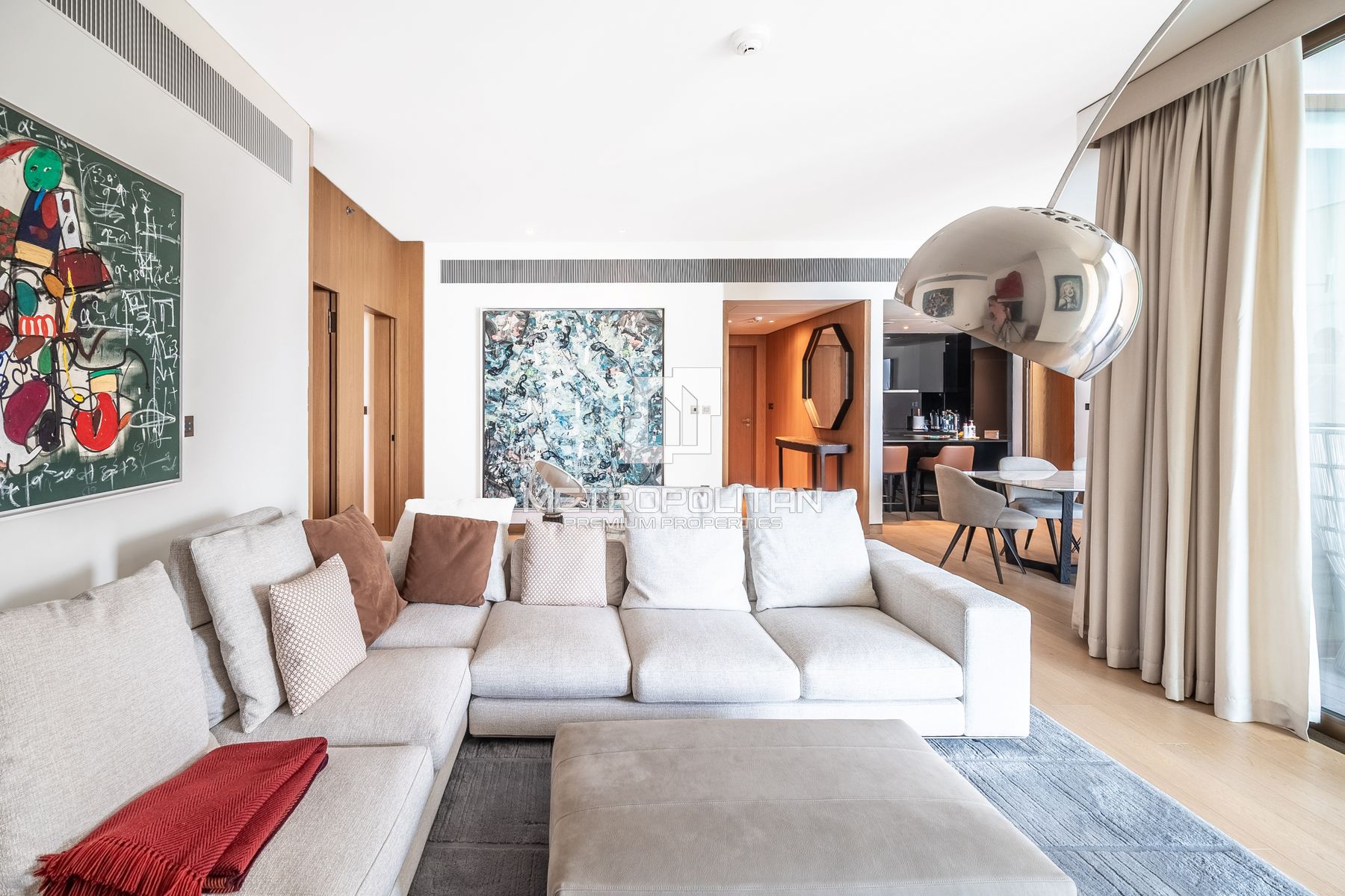 Image - Bulgari Resort & Residences, Jumeirah, Dubai | Project - Appartement