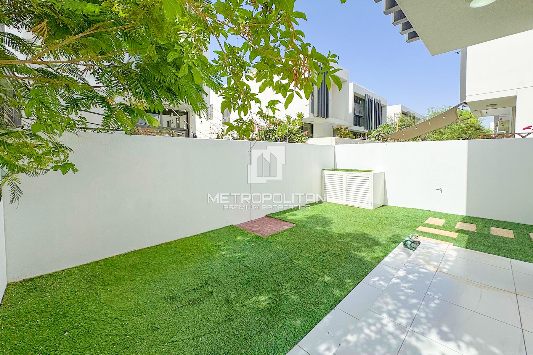 3BR Townhouse for Sale in Damac Hills 2 – MPS-42485 photo-1